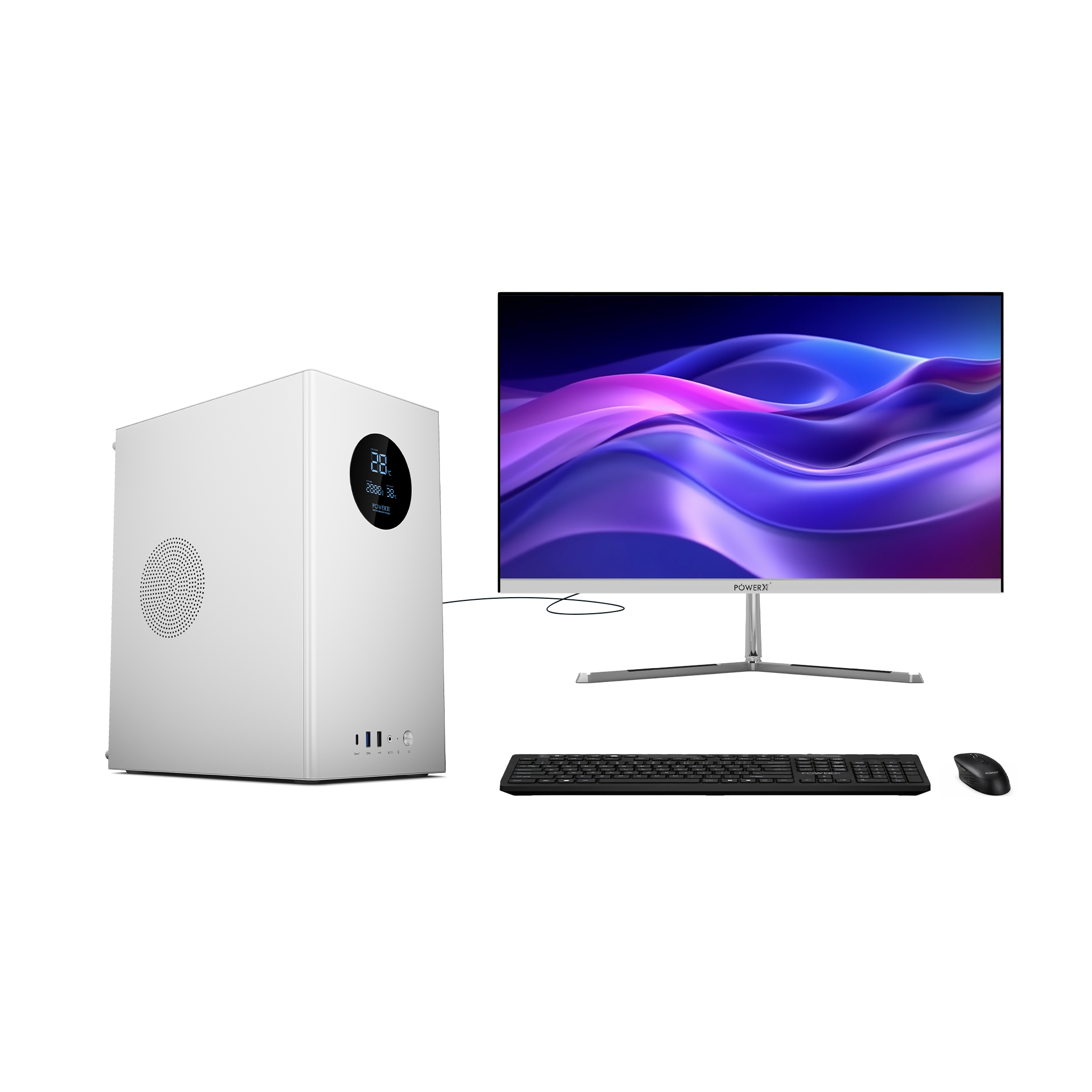 POWERX P300 PRIMUS OFFICE DESKTOP