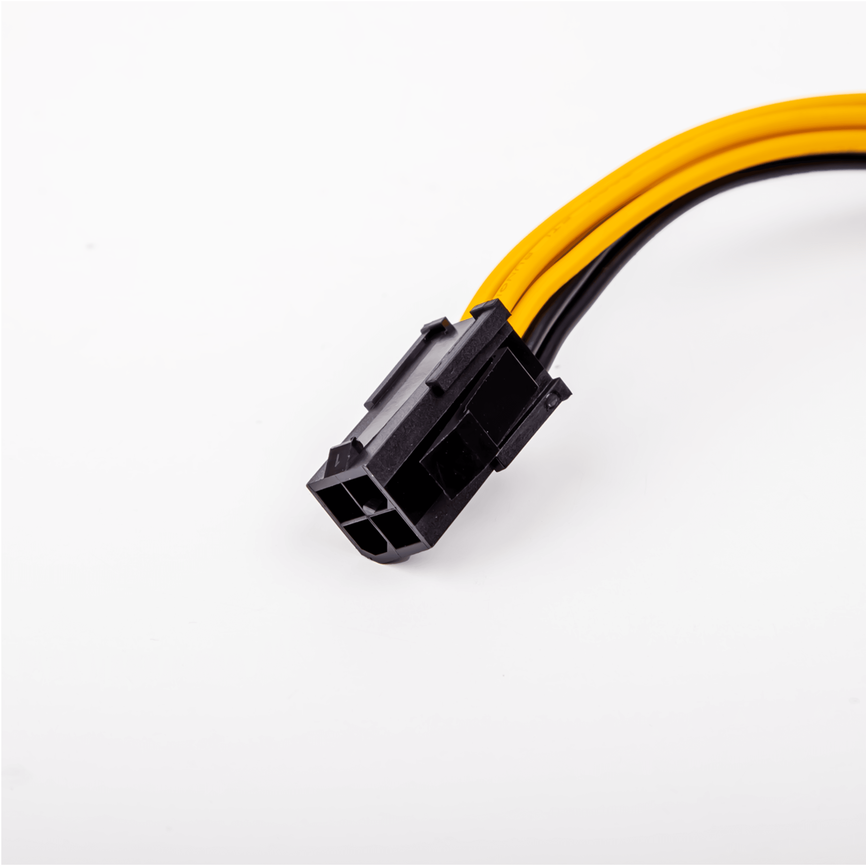 PowerX ATX 4 Pin Male to 8 Pin Female CPU Power Connector - PowerX