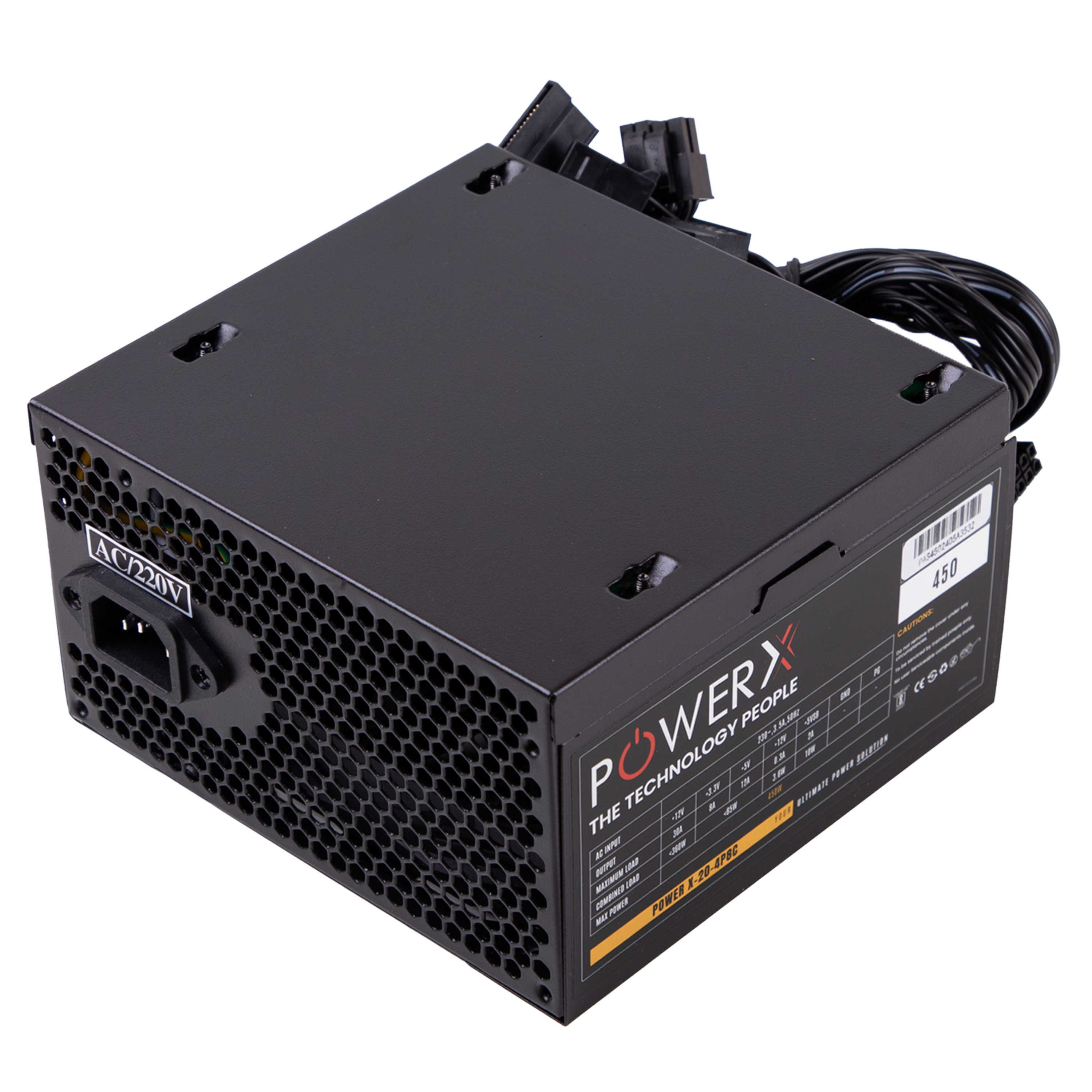 PWX-450 SMD SMPS