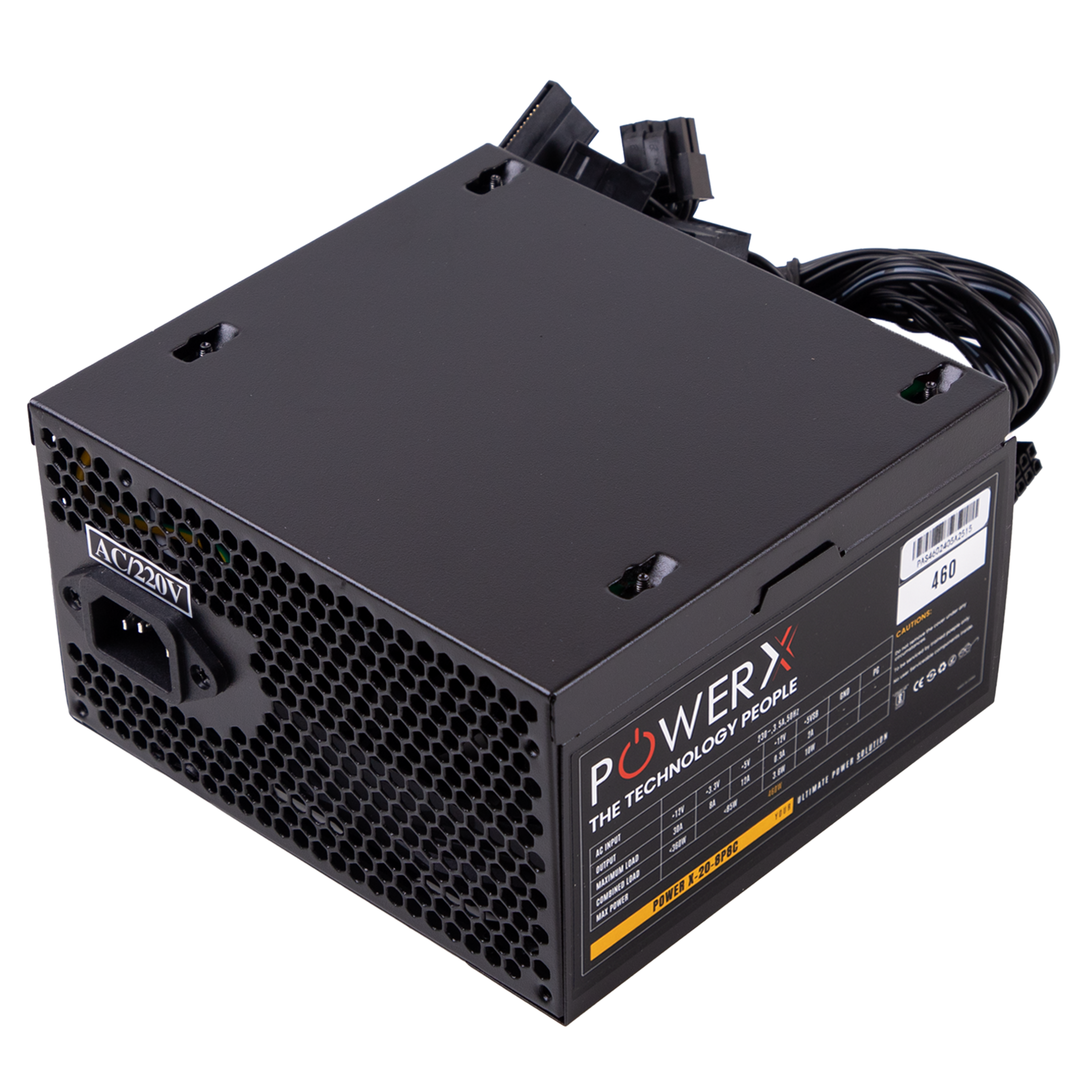 PWX-460 SMD SMPS