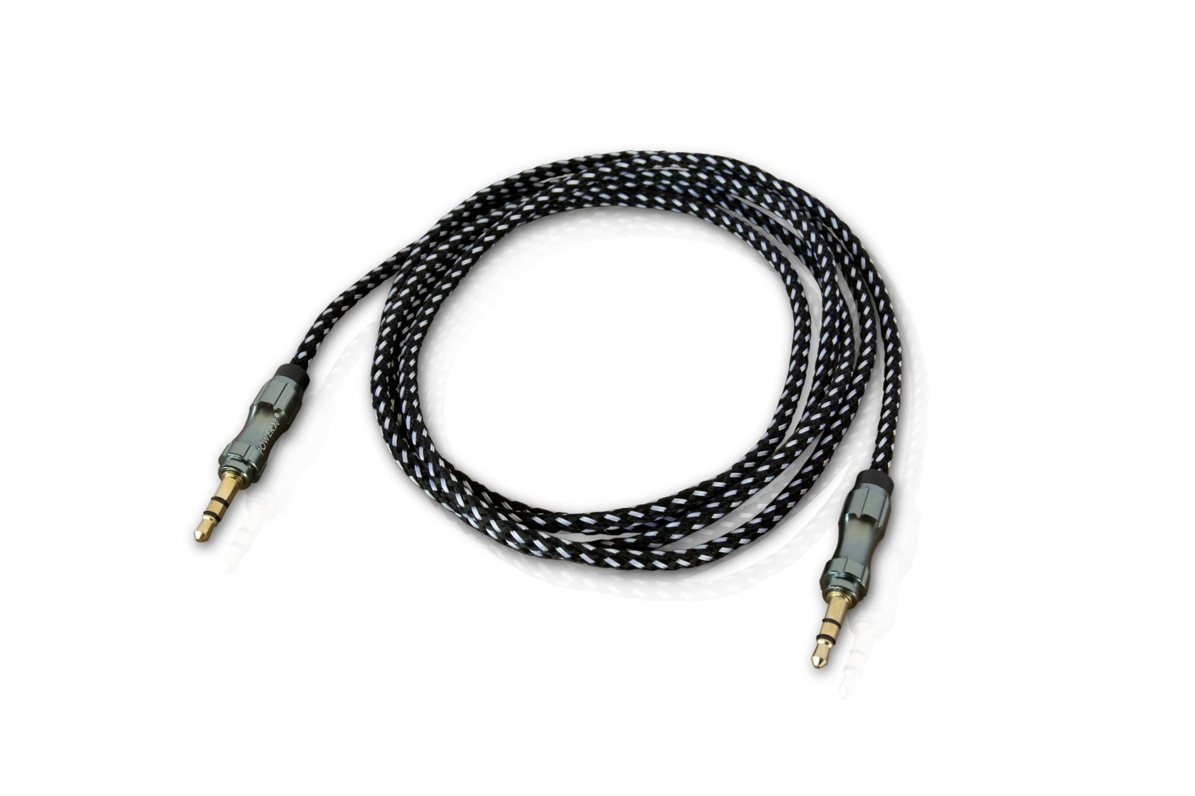 POWER X AUX CABLE 1.5 METER