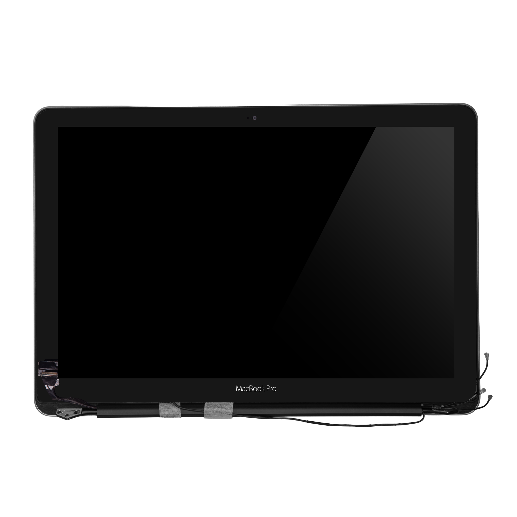 APPLE FULL ASSEMBLY A1278 (2012) - Silver