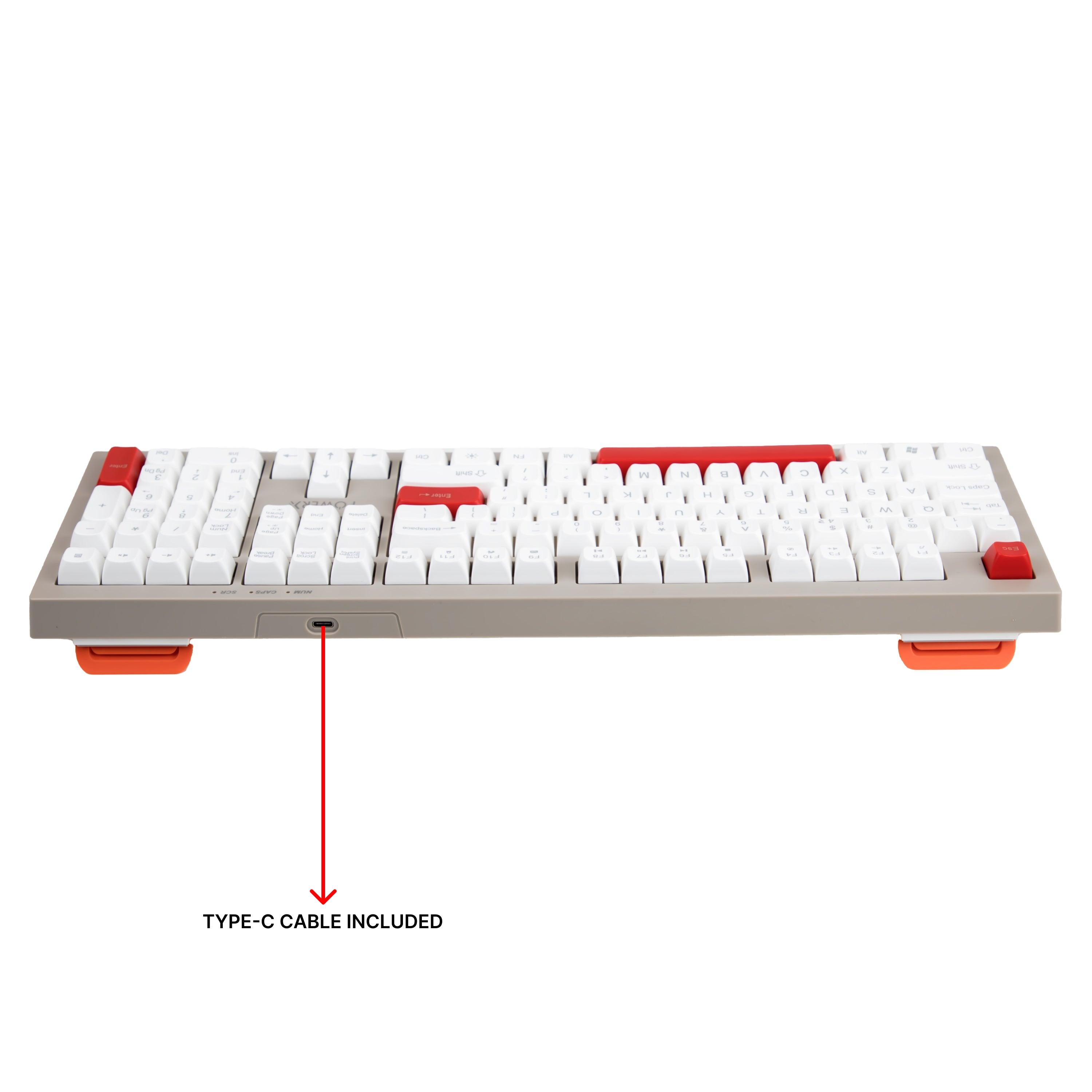 PWX-ULTRAKEYS-108 - PowerX