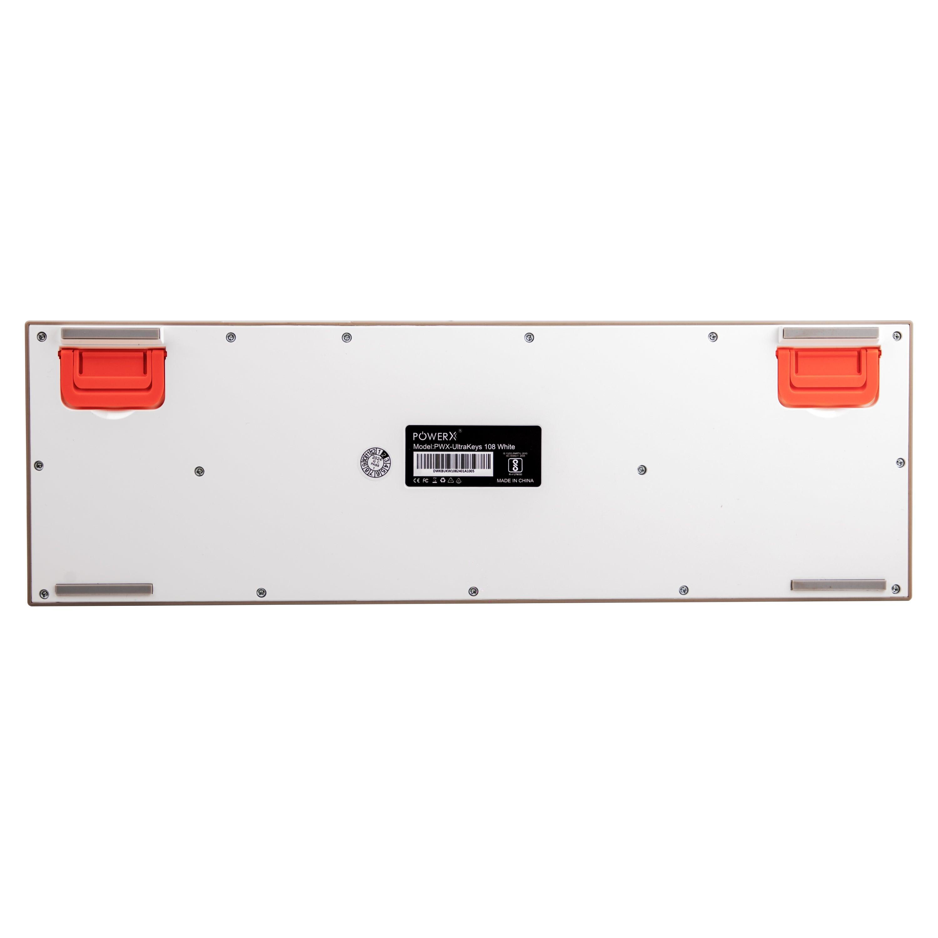 PWX-ULTRAKEYS-108 - PowerX