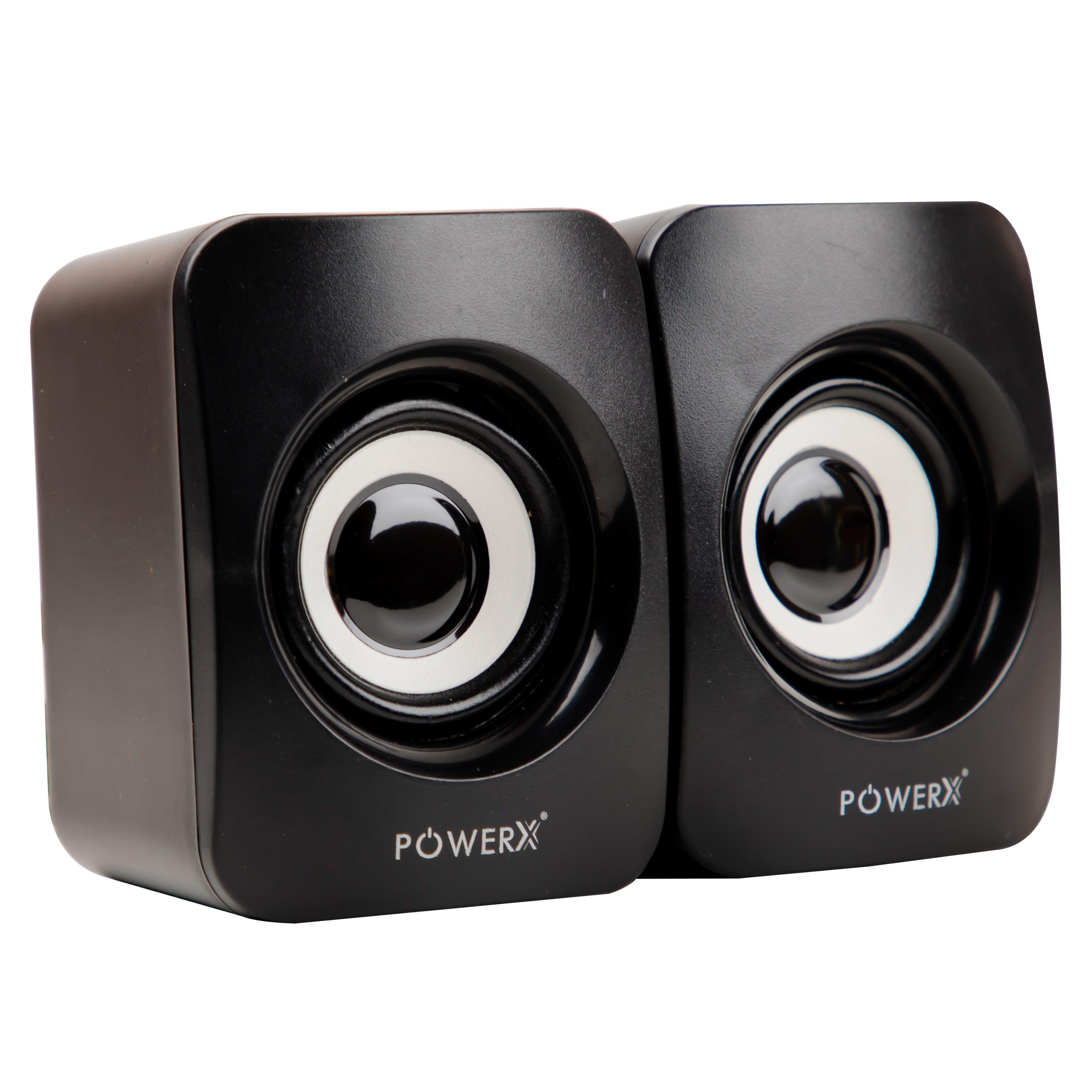 MAXPULSE USB SPEAKER - PowerX