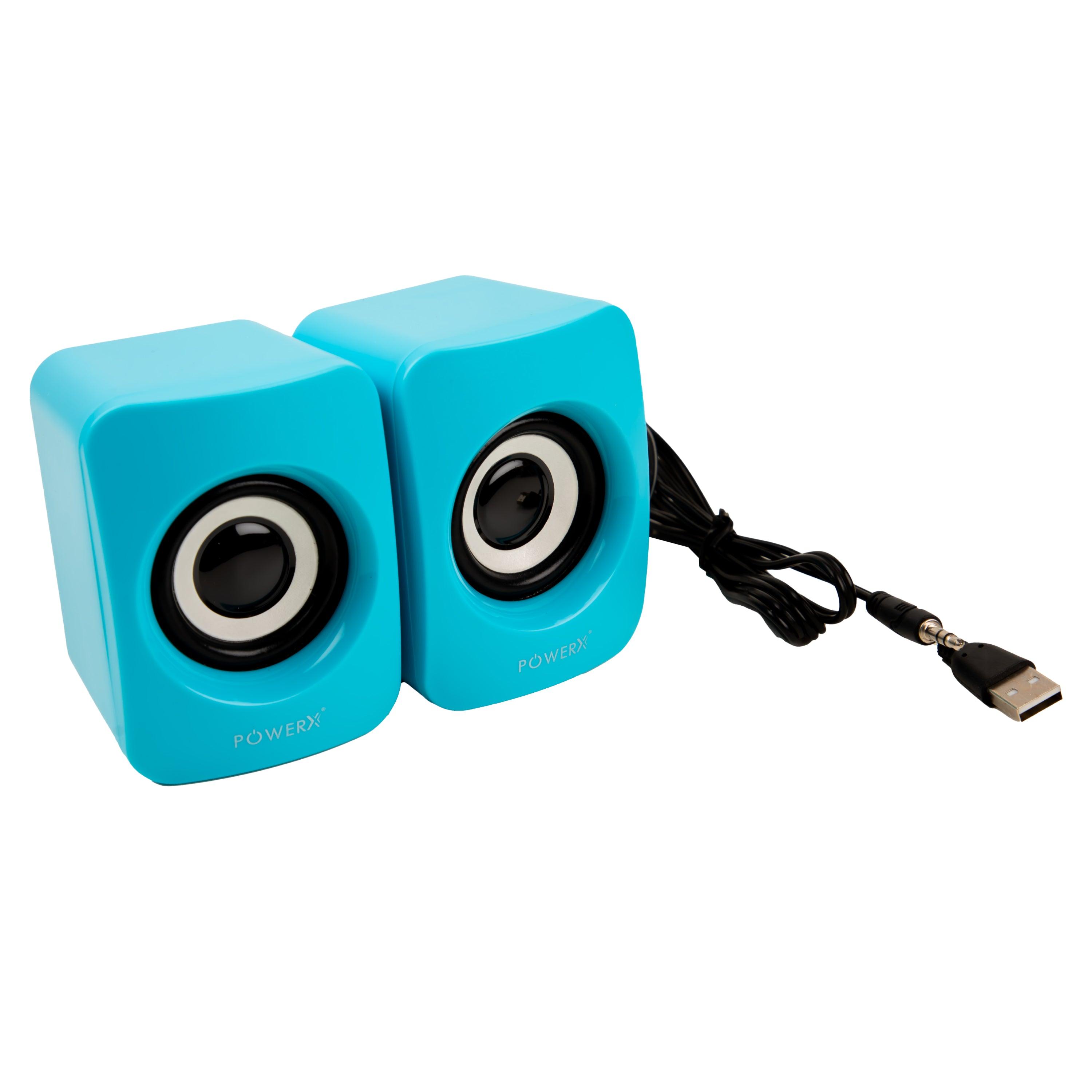 MAXPULSE USB SPEAKER - PowerX
