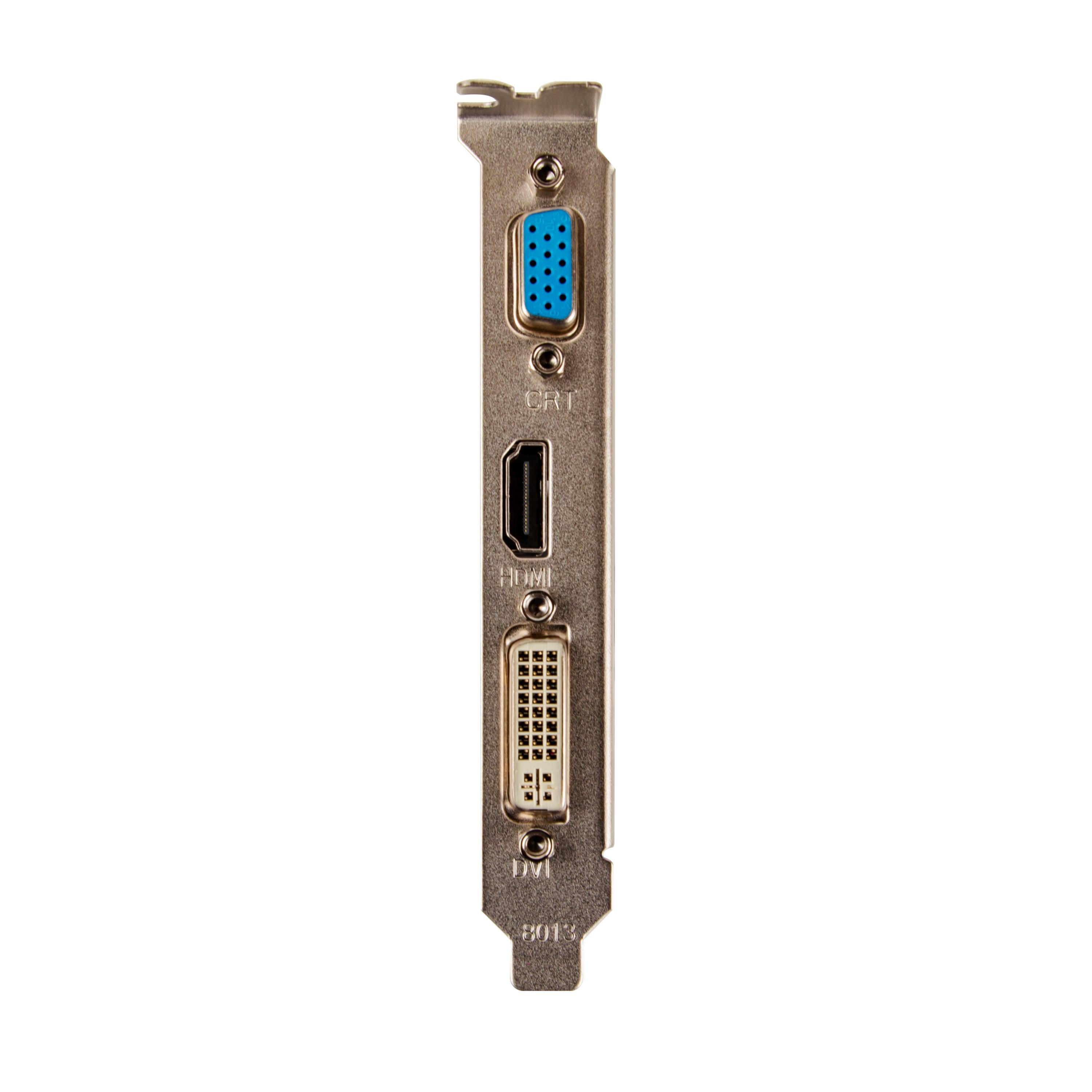 GT 610LP-2GB-DDR3 - PowerX
