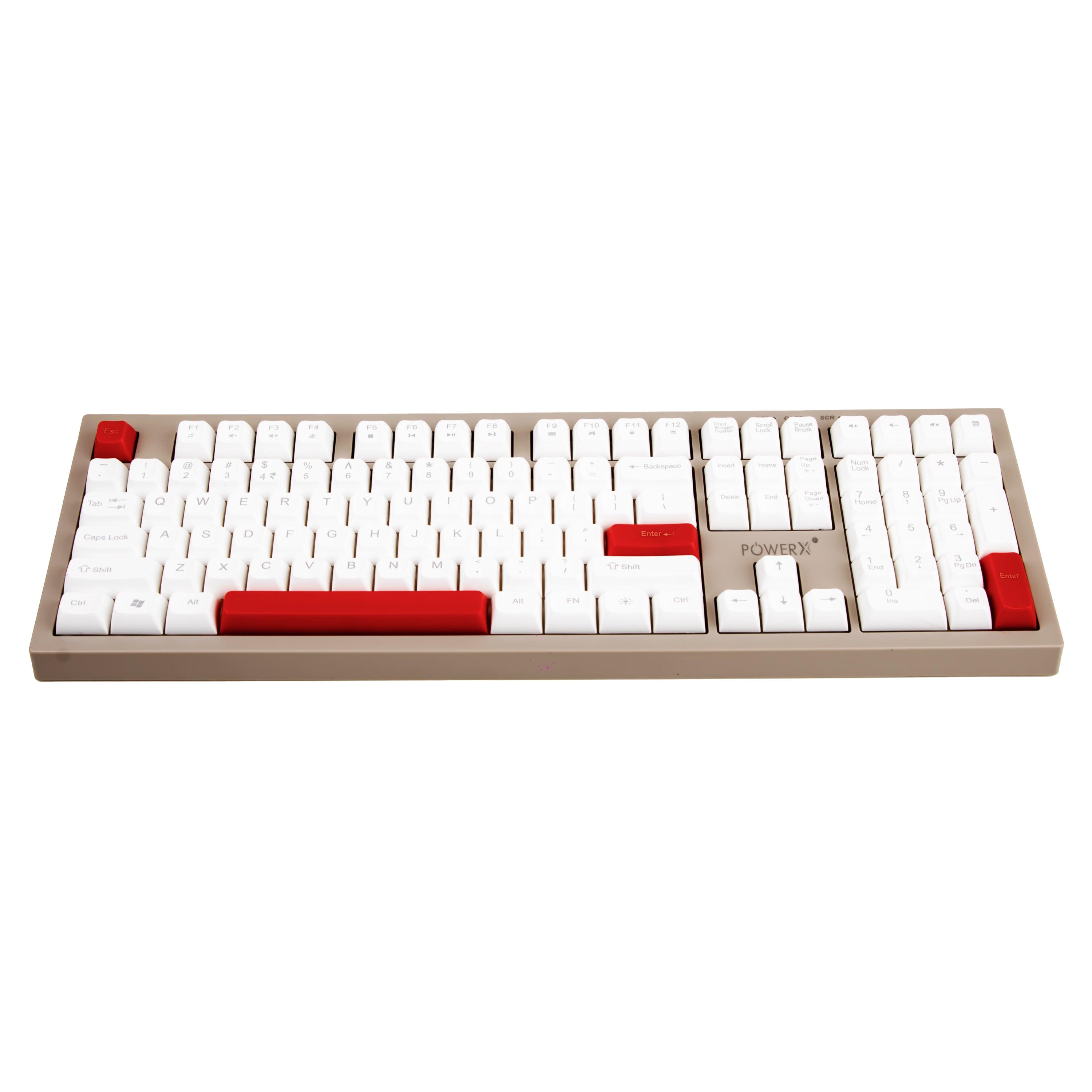 PWX-ULTRAKEYS-108 - PowerX