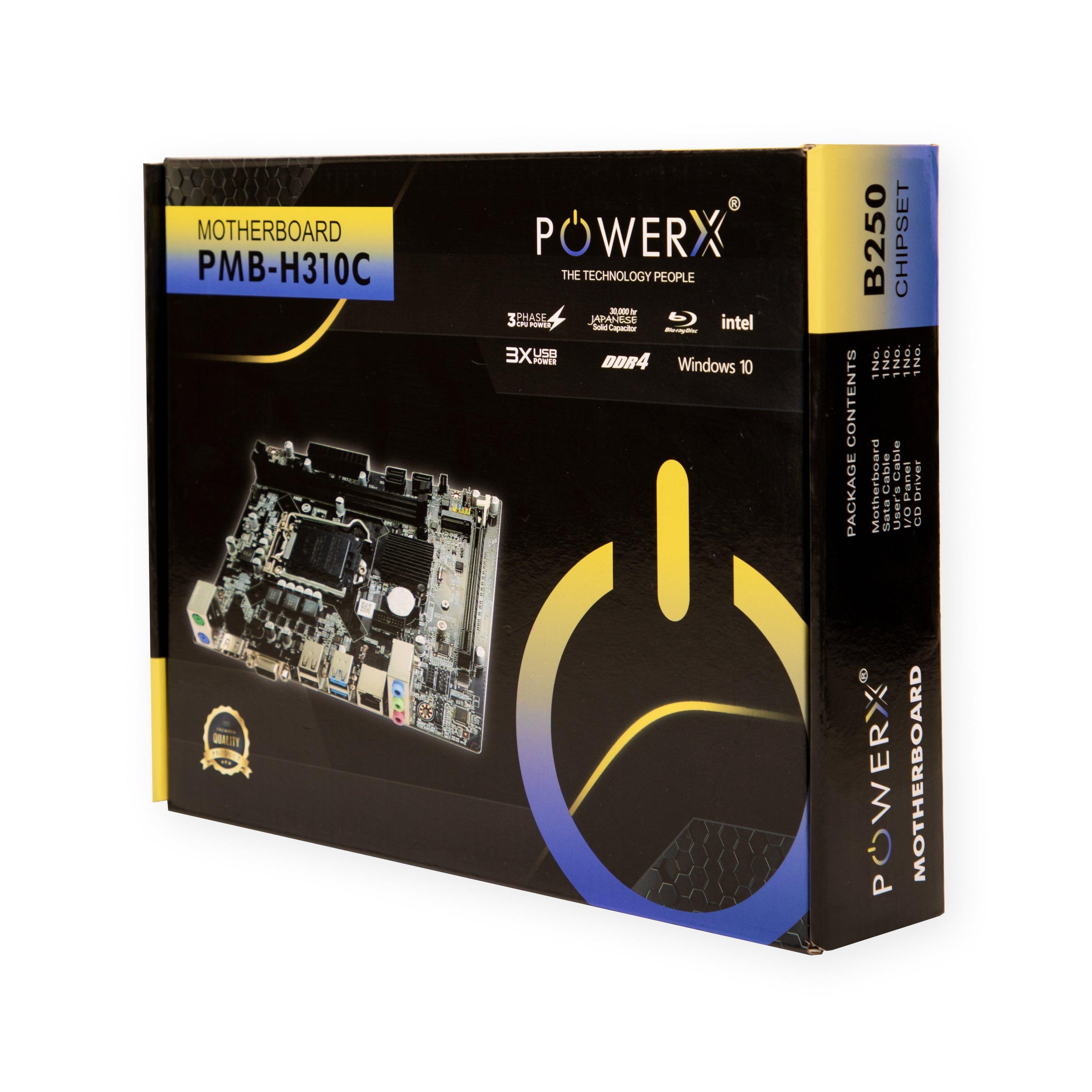 PMB-H310-DDR4 - PowerX