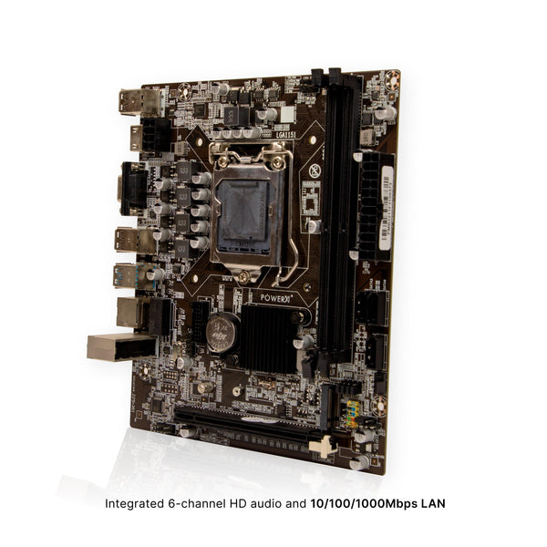 PMB-H310-DDR4 MOTHERBOARD
