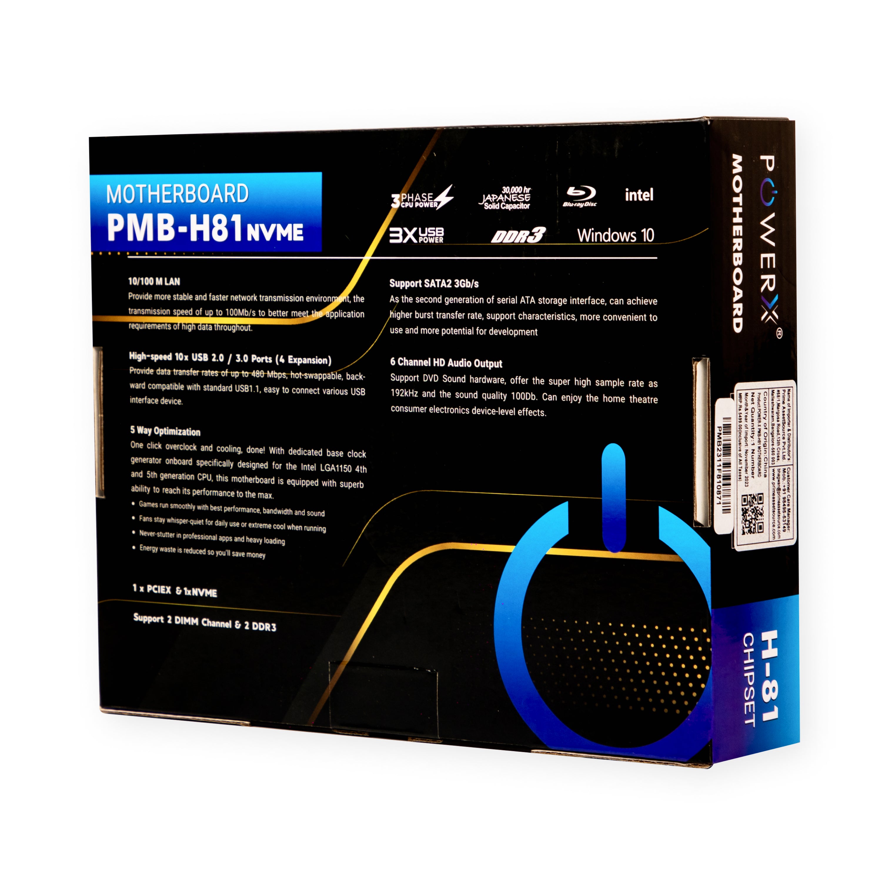 PMB-H81-DDR3