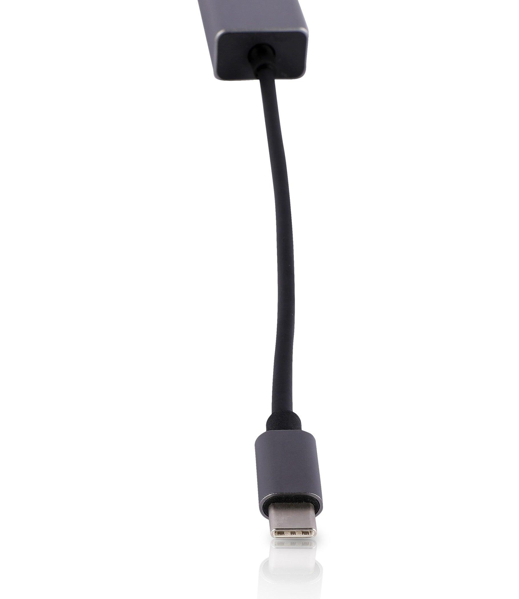 USB C TO LAN ADAPTER - PowerX