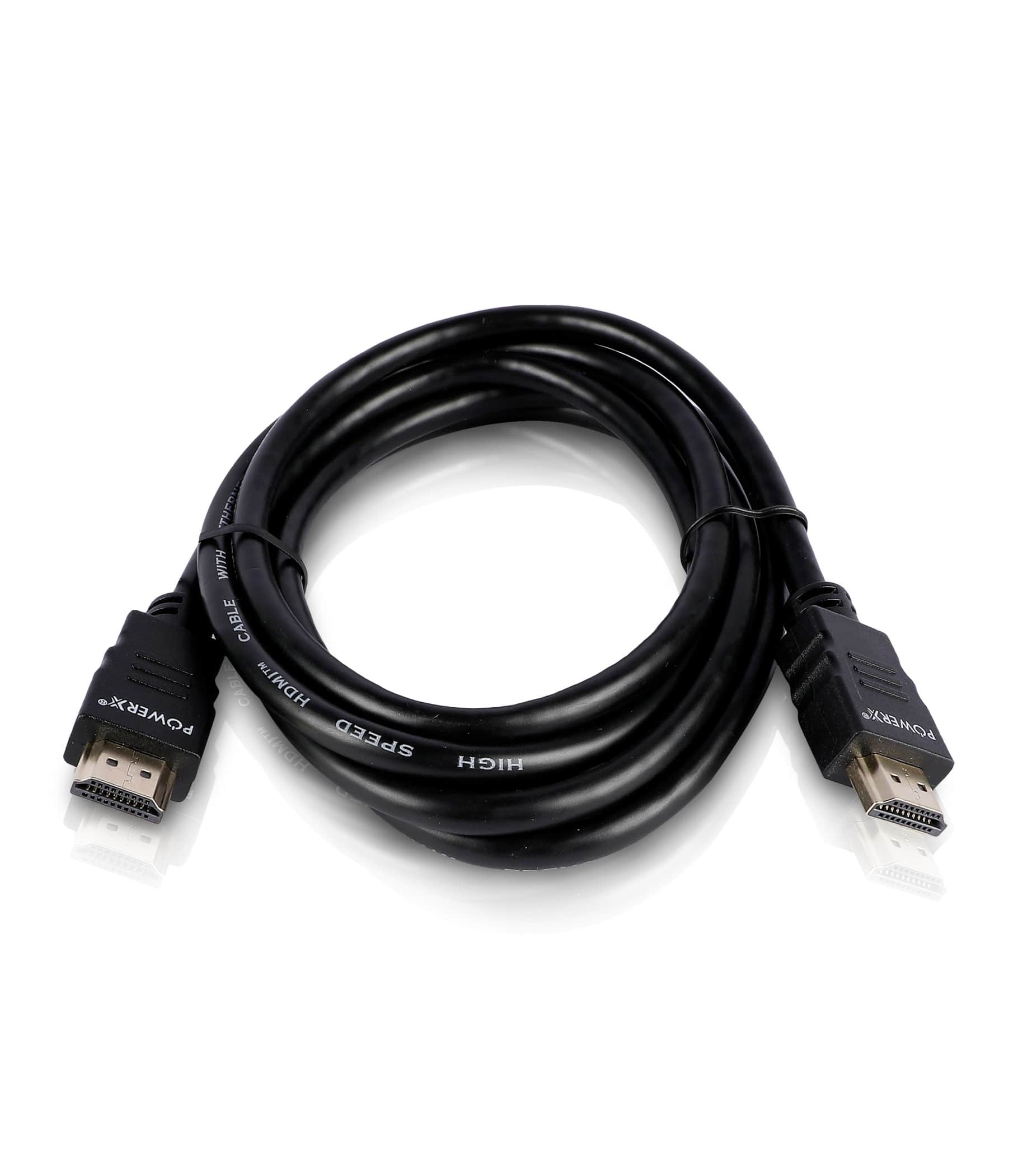 POWER X HDMI TO HDMI CABLE 5 METER