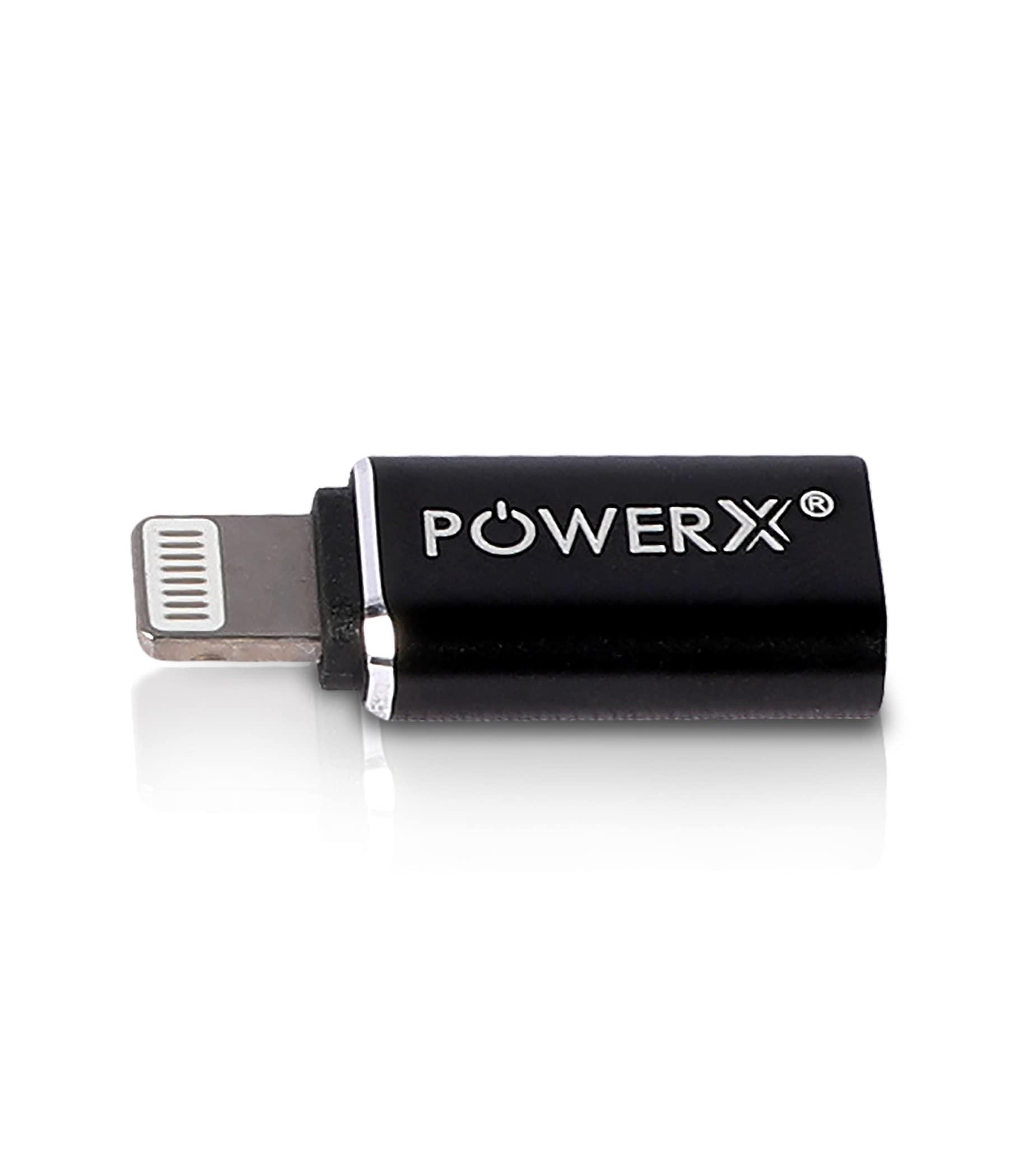 LIGHTNING TO C TYPE - PowerX