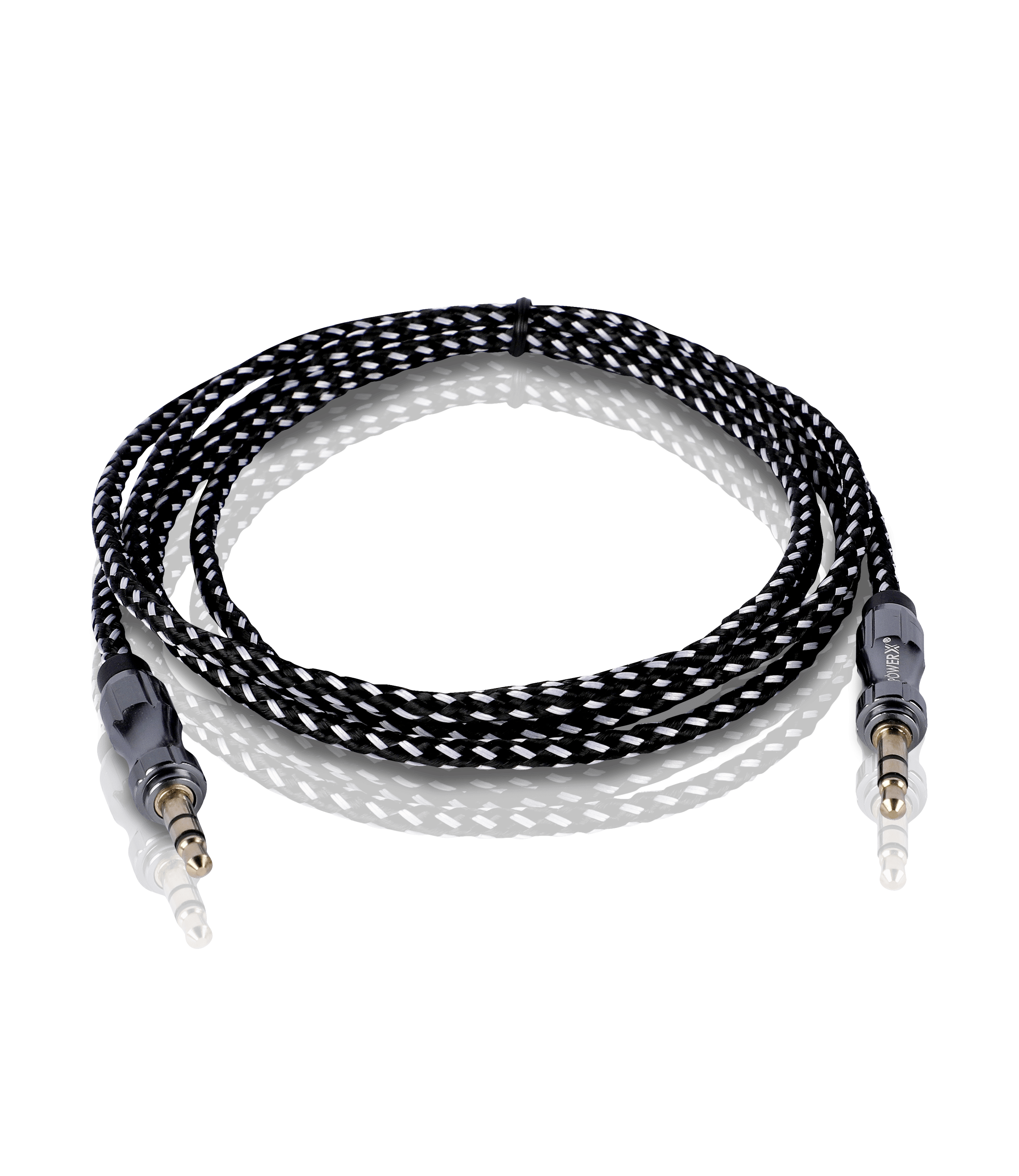 POWER X AUX CABLE 1.5 METER