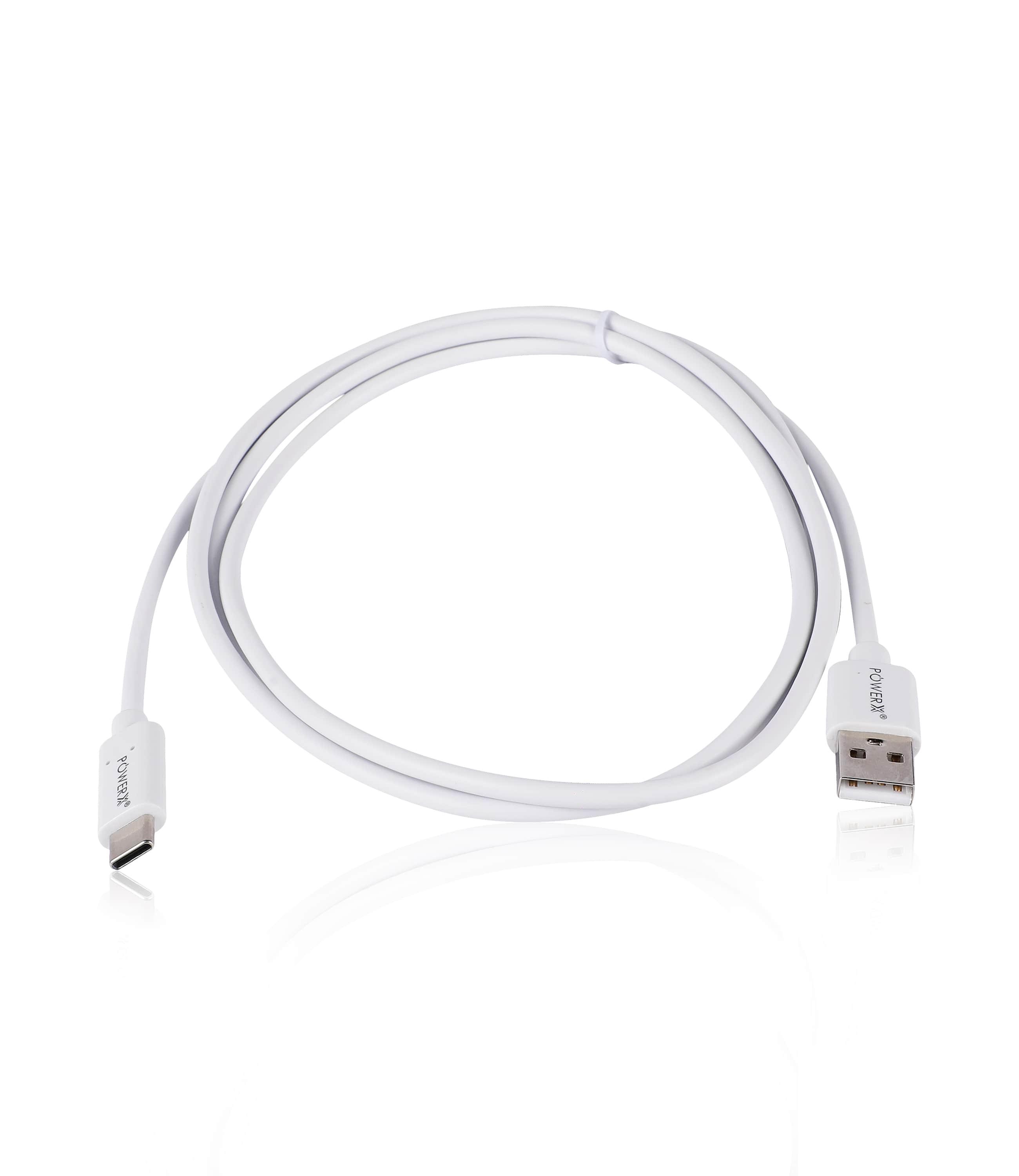 3A FAST CHARGING USB A TO C CABLE 1.5 METER - PowerX