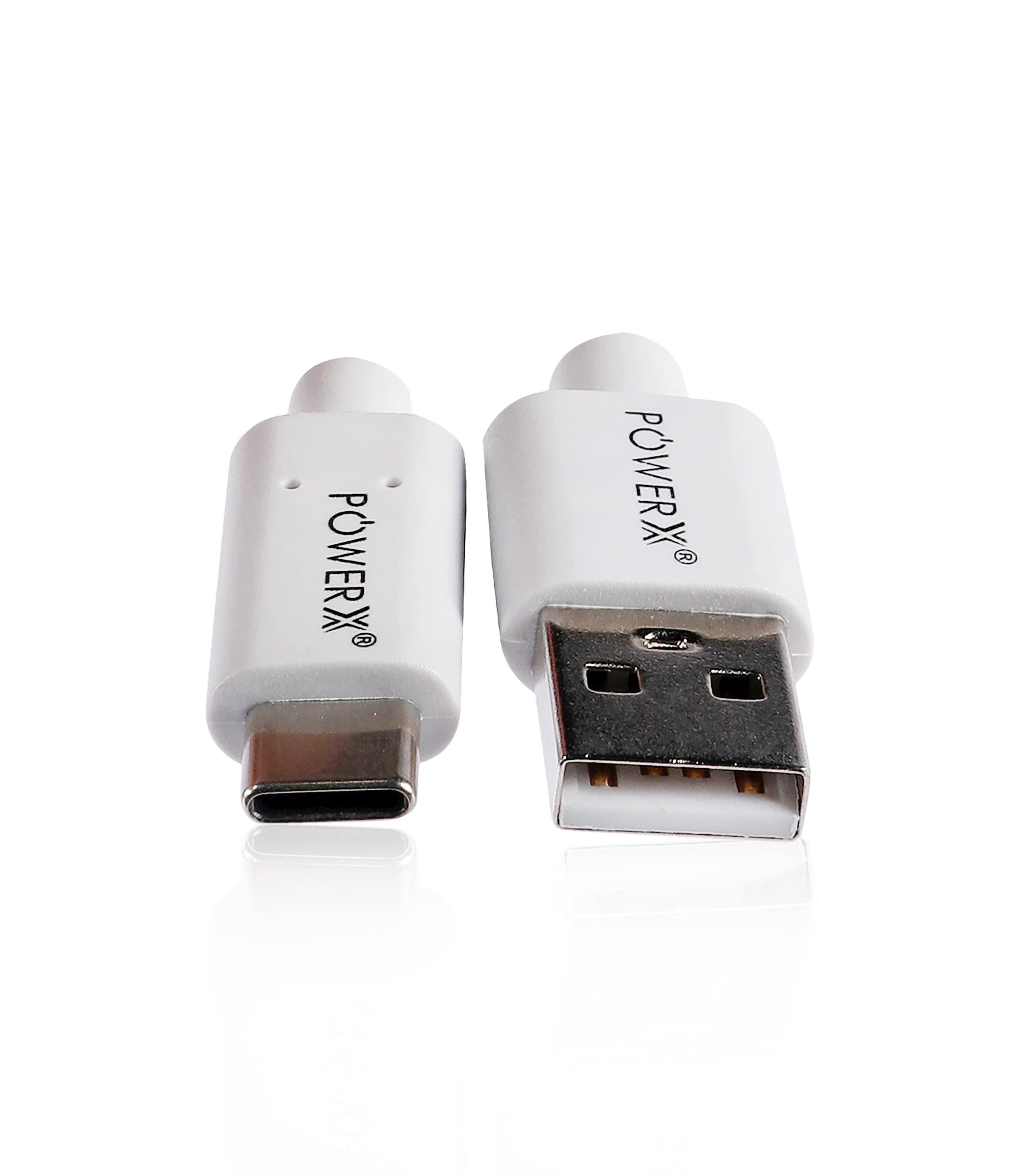3A FAST CHARGING USB A TO C CABLE 1.5 METER - PowerX