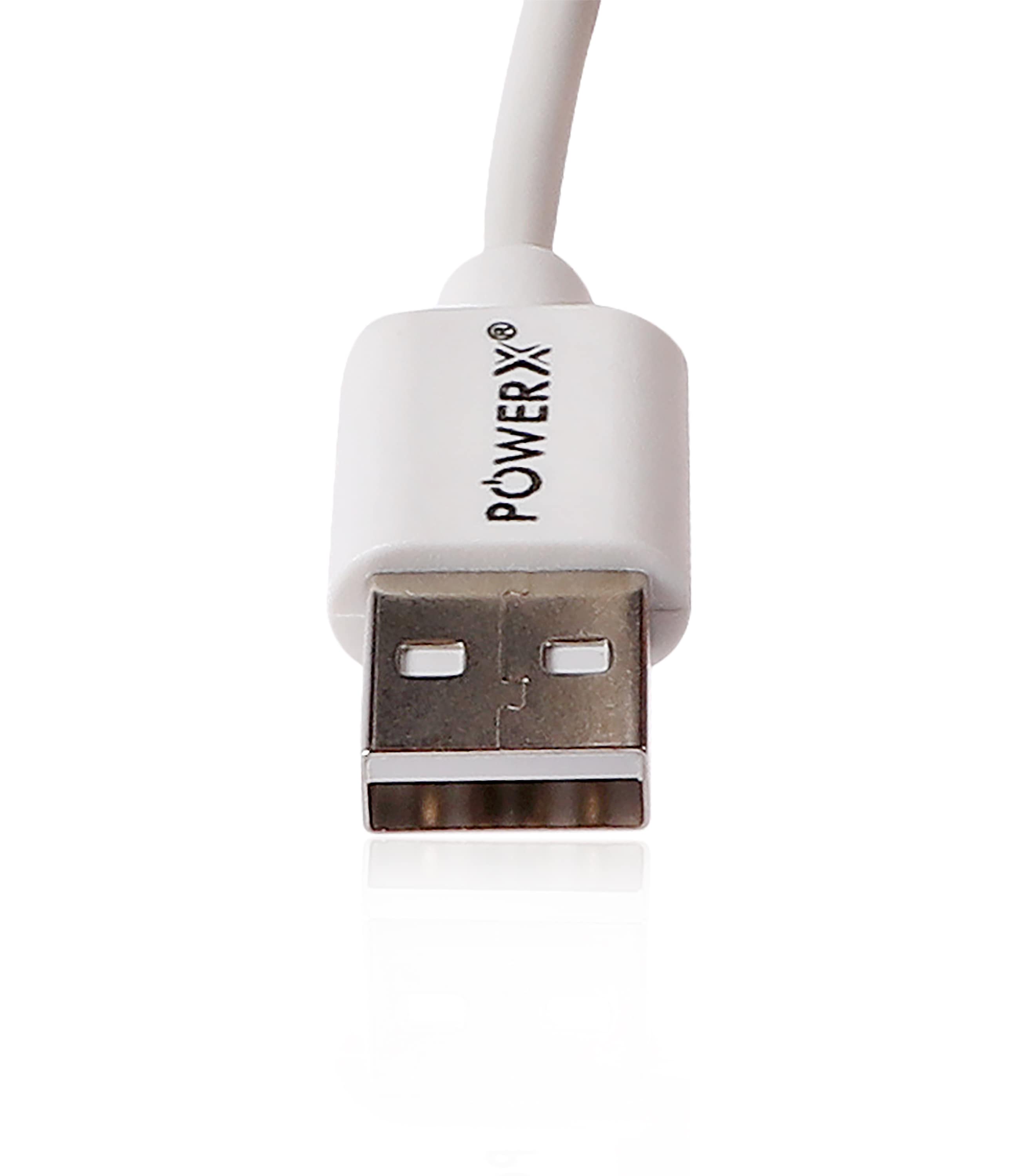 POWER X USB 2.0 A MALE TO A FEMALE CABLE 1.5 METER