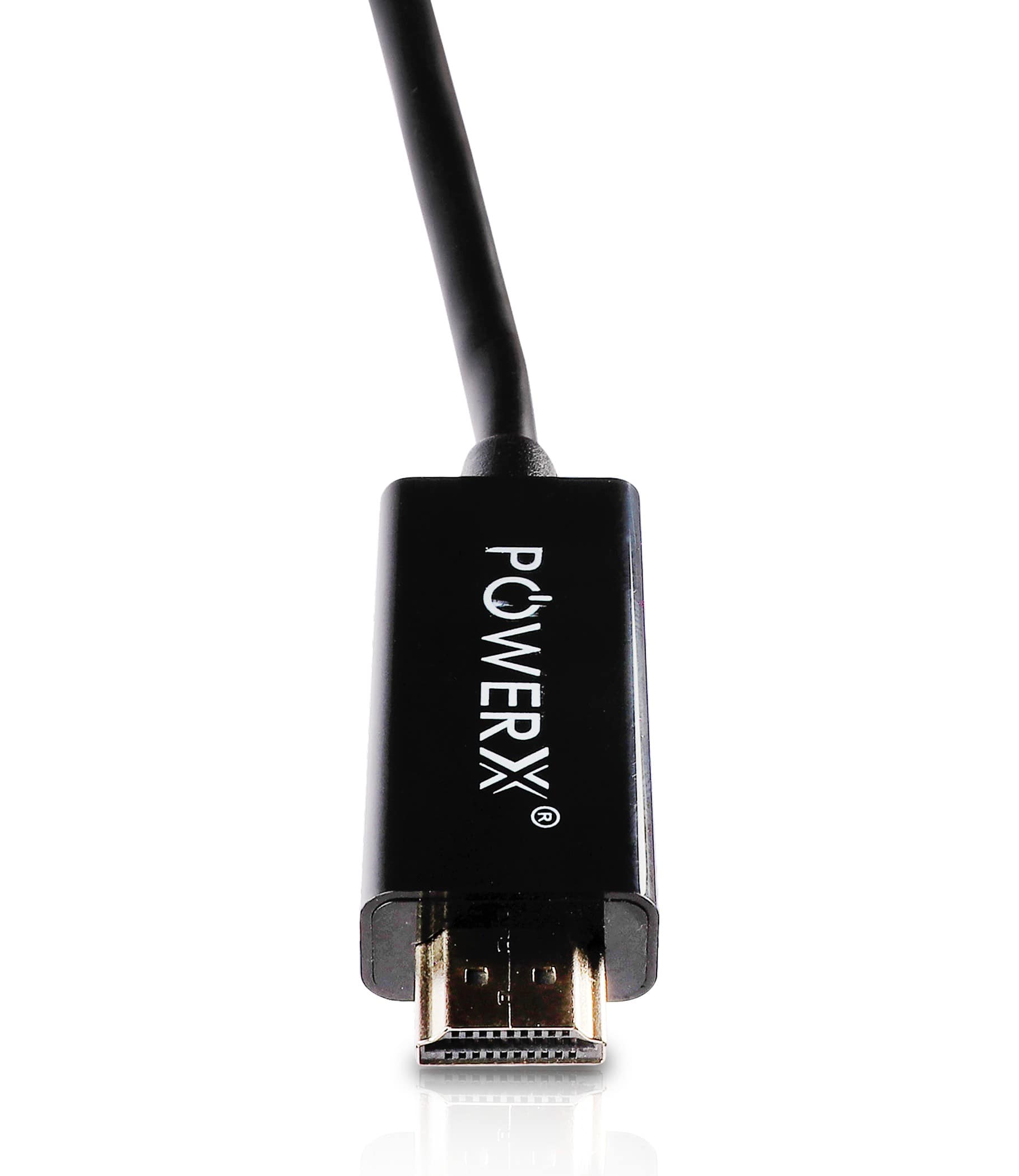 POWER X DP TO HDMI CABLE 1.5 METER