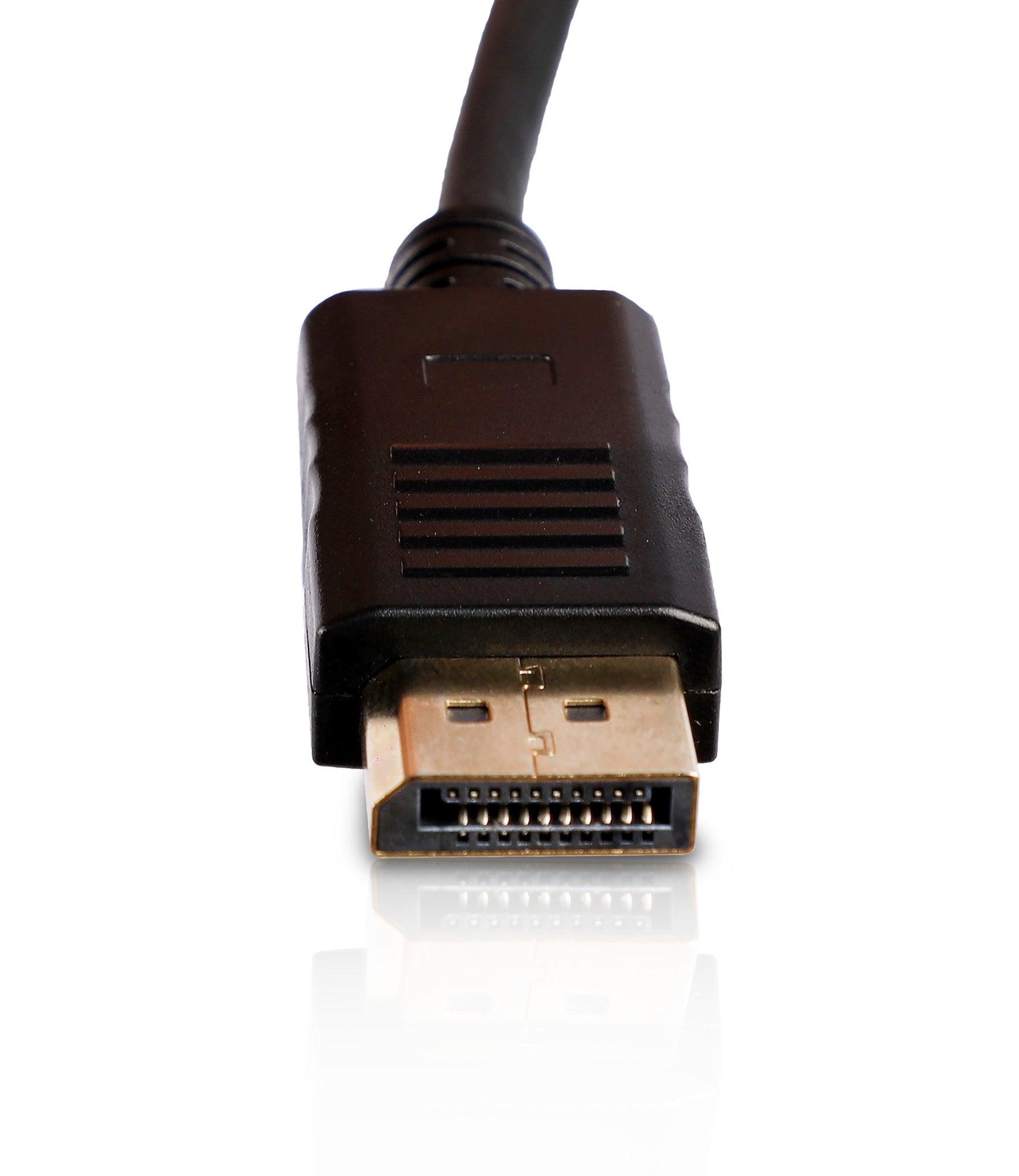 DP TO HDMI CABLE ADAPTER - PowerX