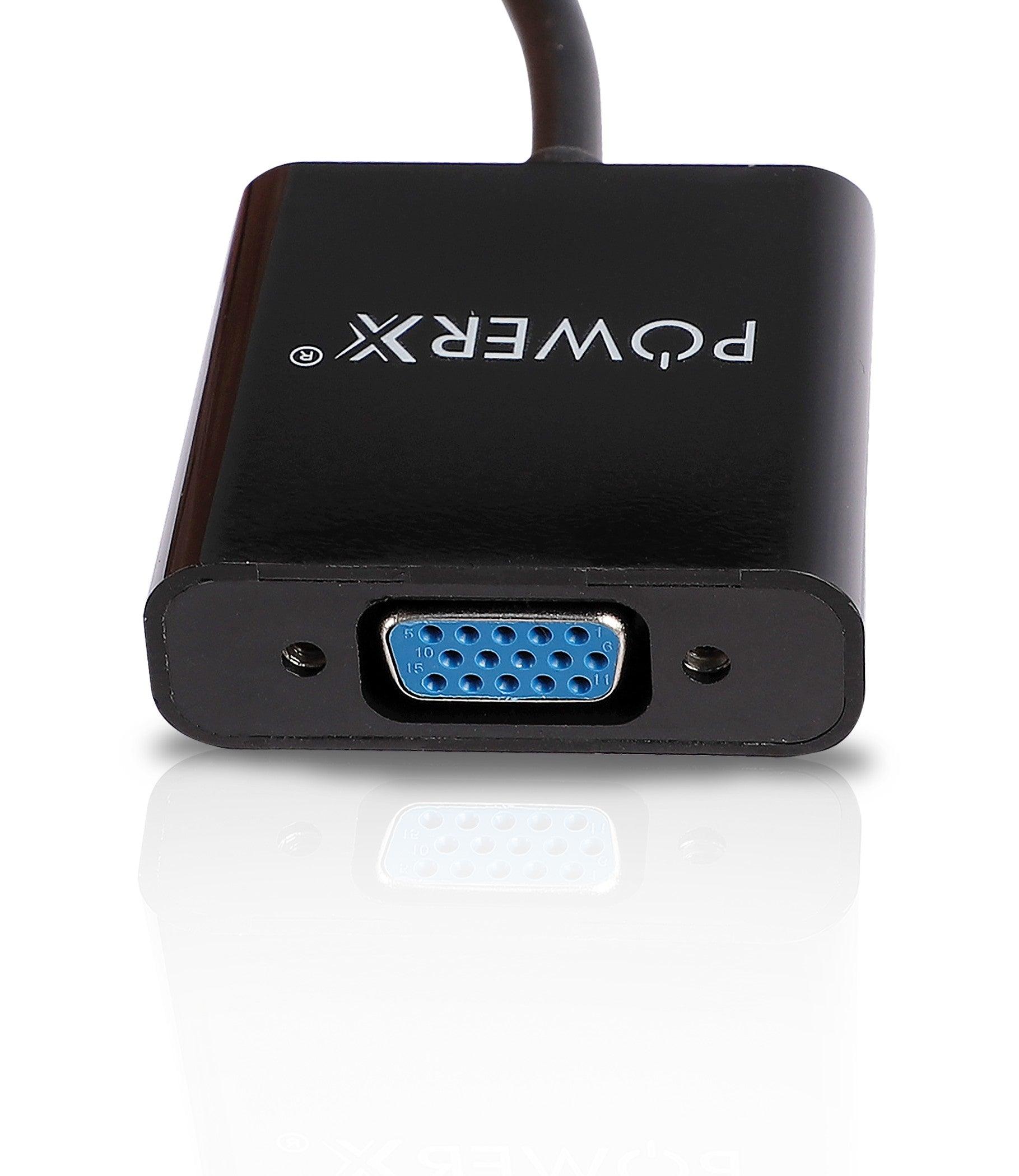 Adapter hdmi to vga online
