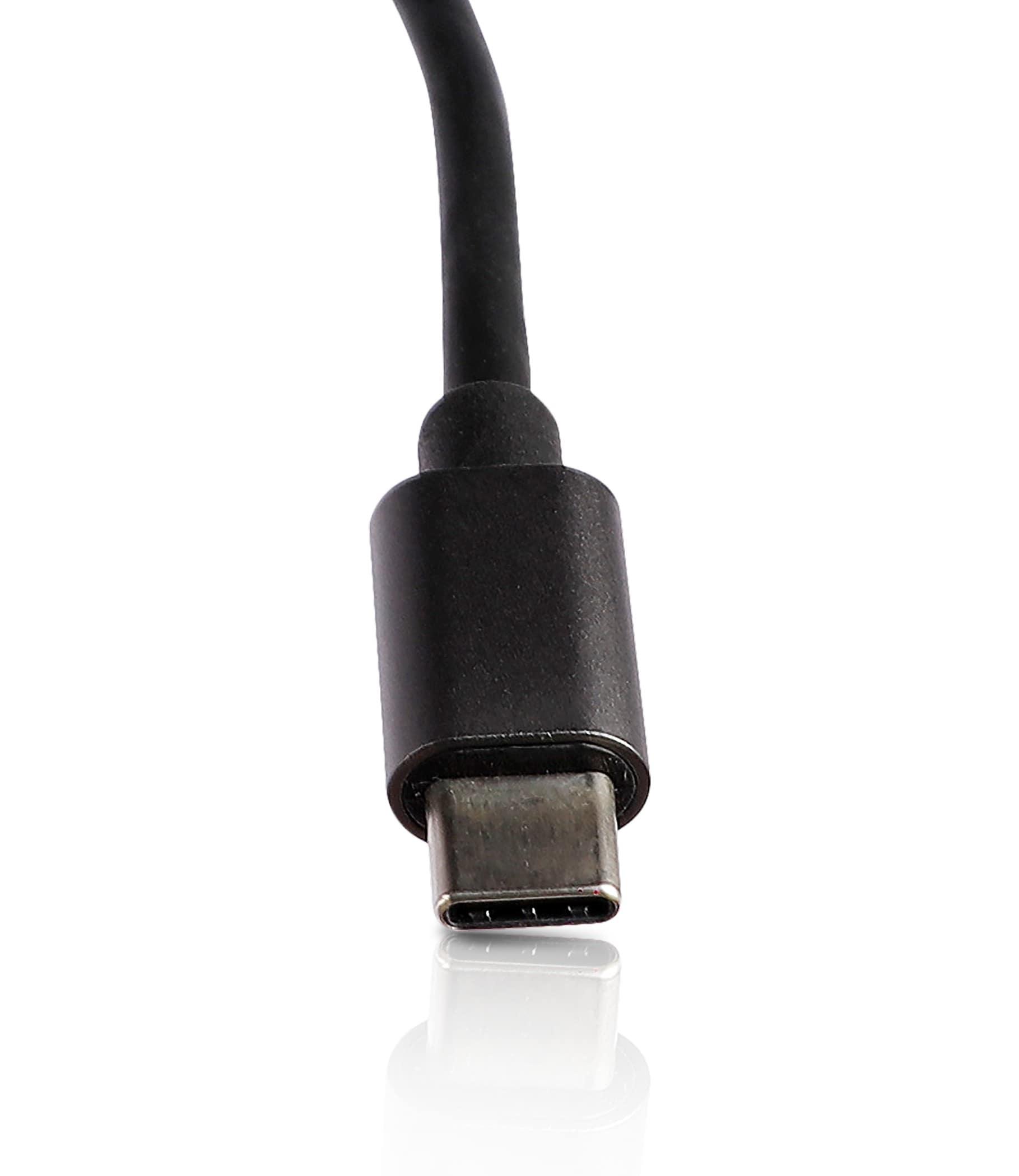 USB 3.1 TYPE C TO 4 PORT USB HUB - PowerX