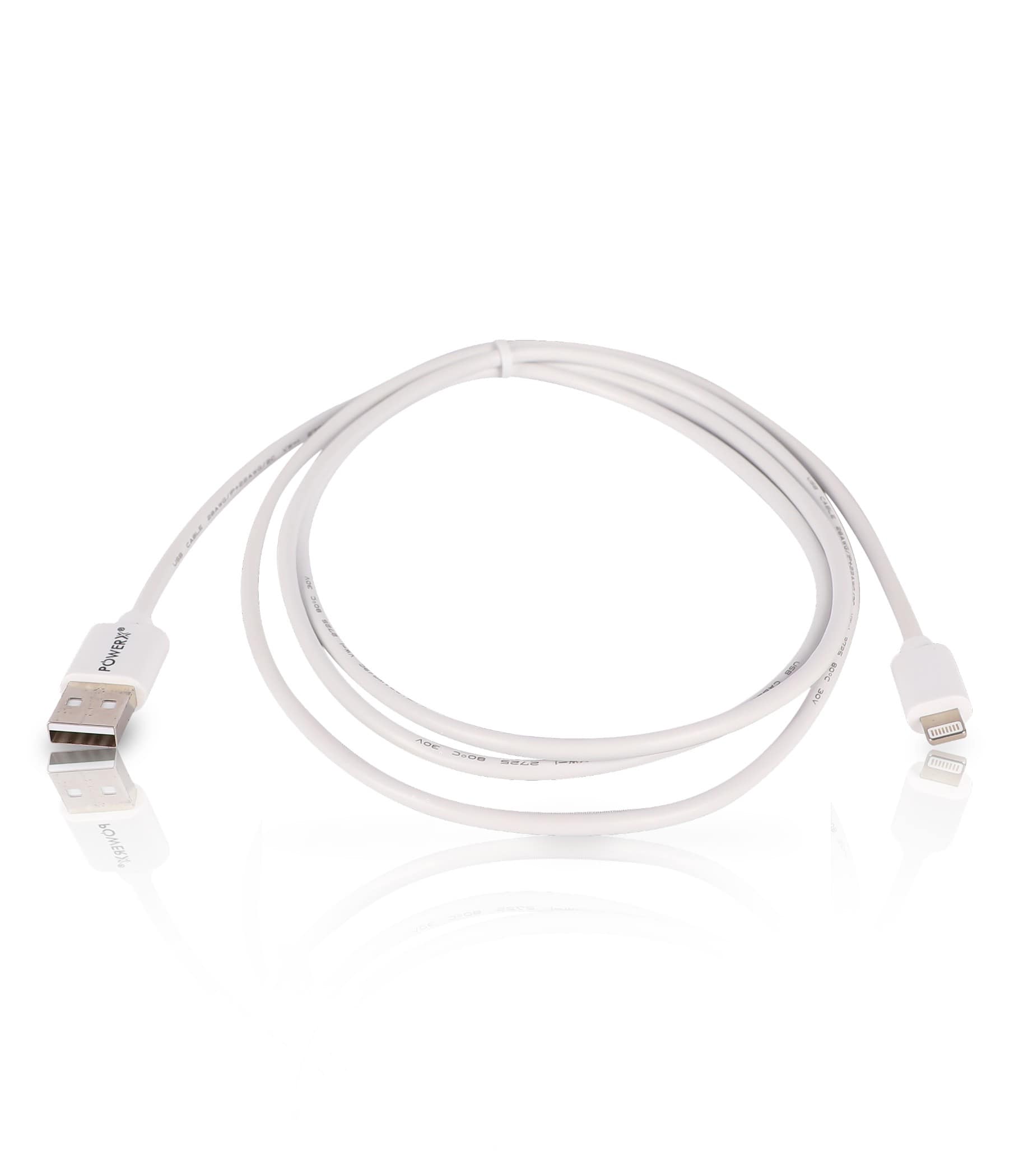 2.4A FAST CHARGING A TO LIGHTNING CABLE