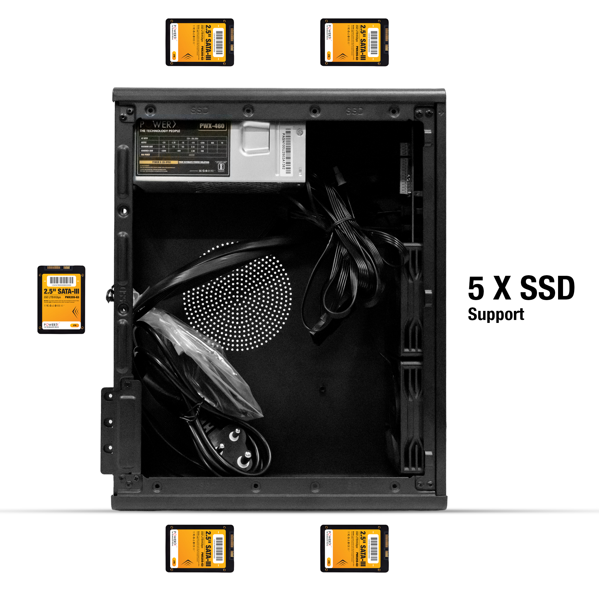 N100 ULTRA CABINET