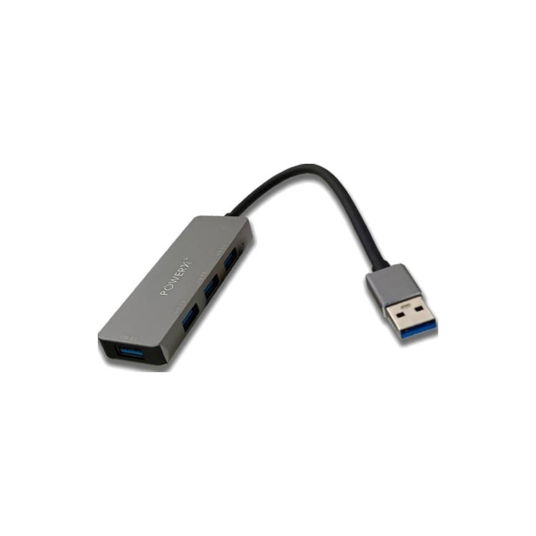 POWERX 4 IN 1 USB HUB