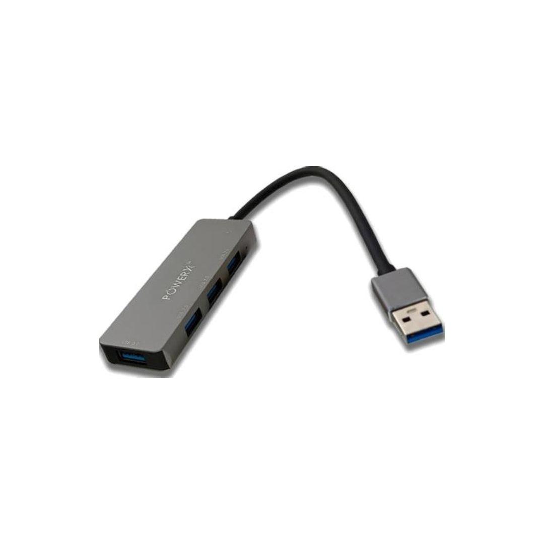 4 IN 1 USB HUB - PowerX