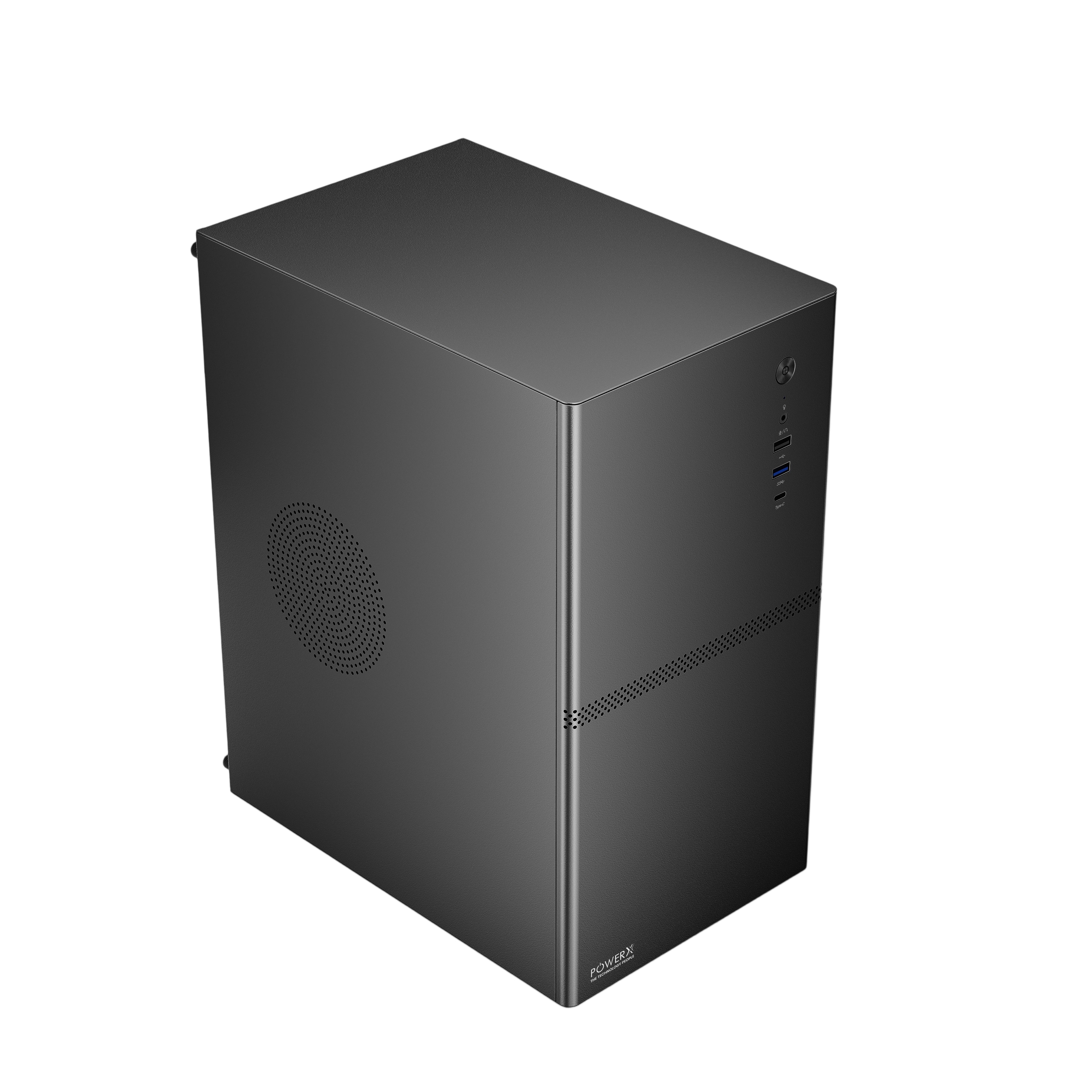POWERX P300 ULTRA ATX CABINET