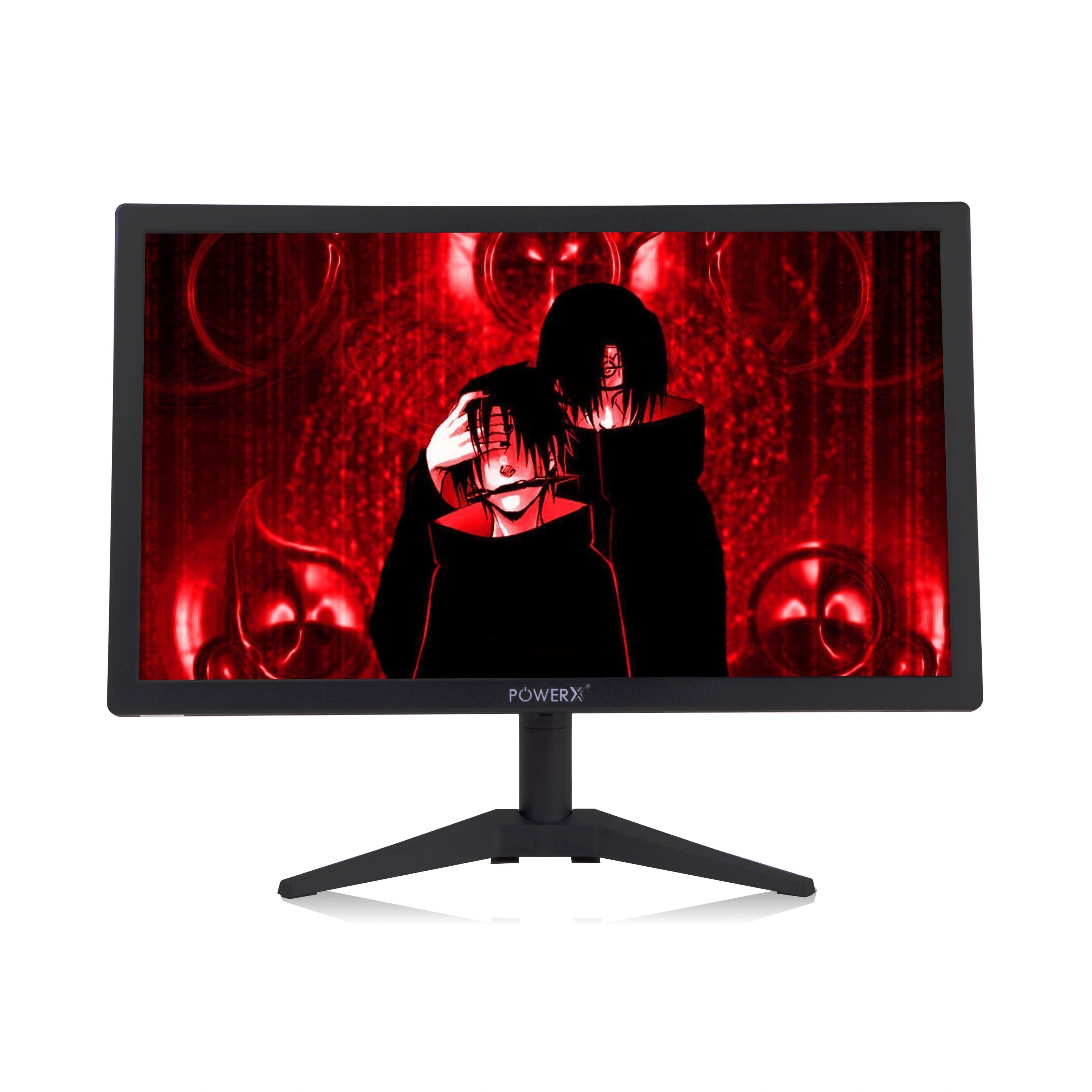 18.5” HD LED MONITOR