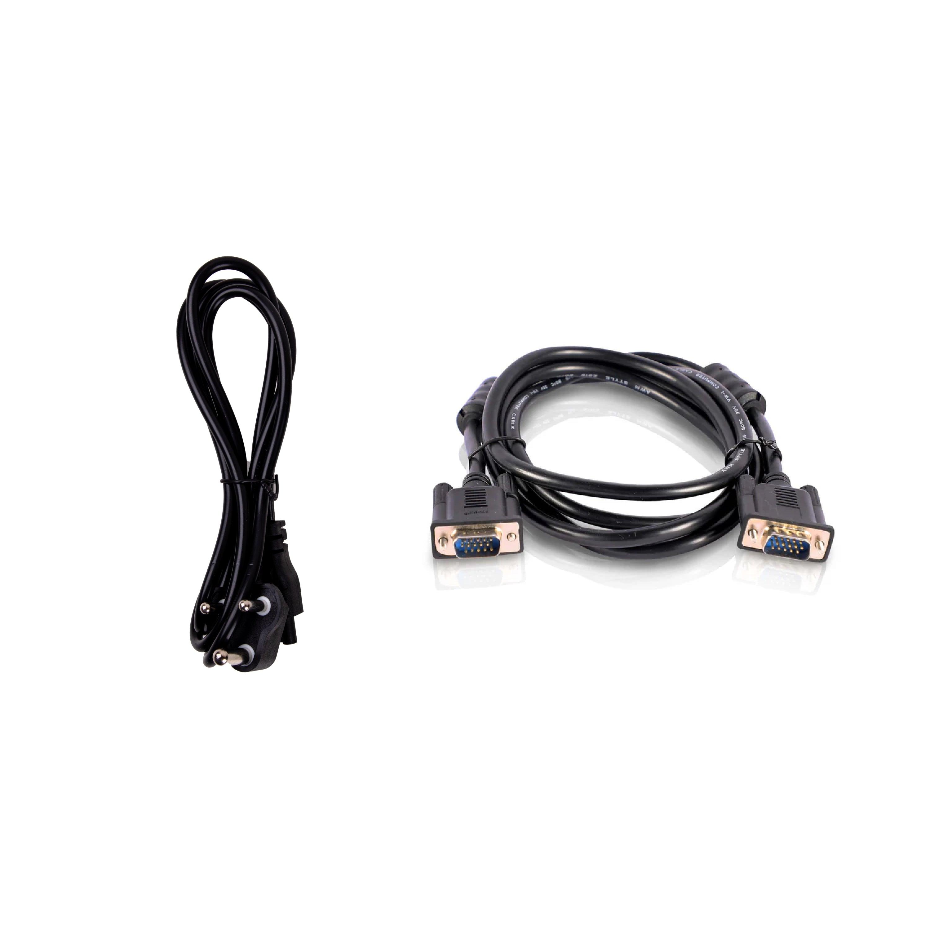 19.0” HD LED MONITOR - PowerX