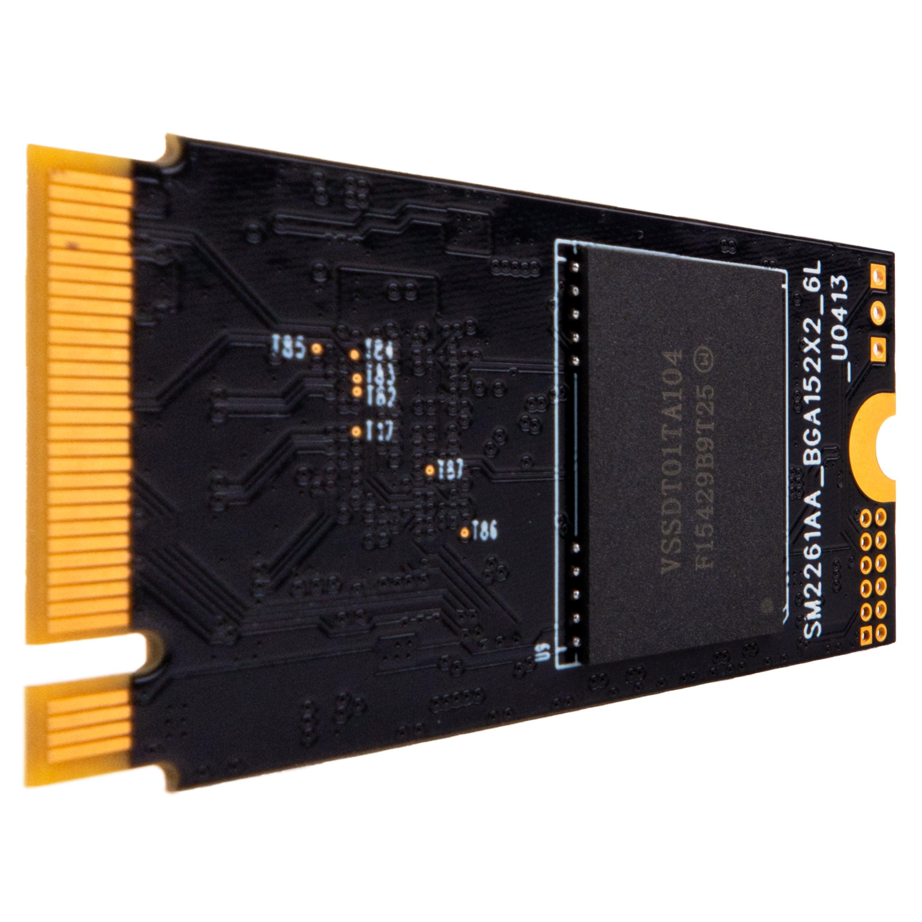 2242 M.2 PCIE NVMe 1TB SSD - PowerX
