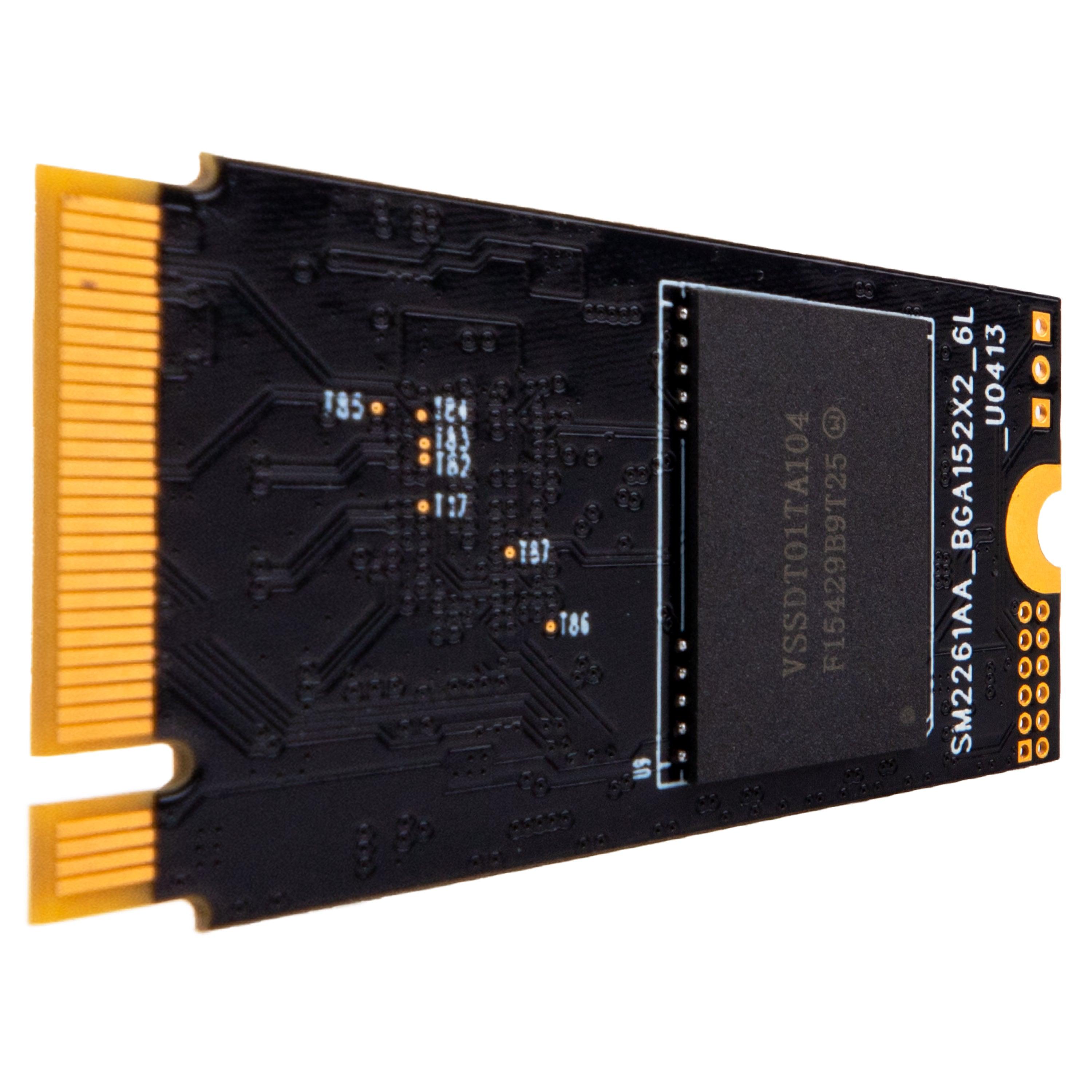 2242 M.2 PCIE NVMe 256GB SSD - PowerX