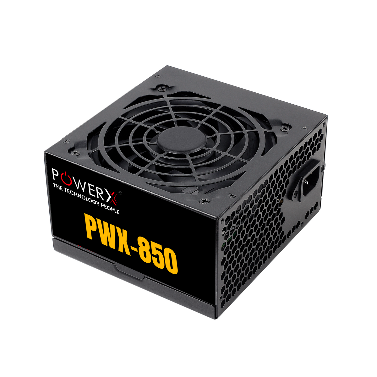 PWX-850 SMD SMPS: Durable Material, 12 cm Silent Fan, Advanced Technologies