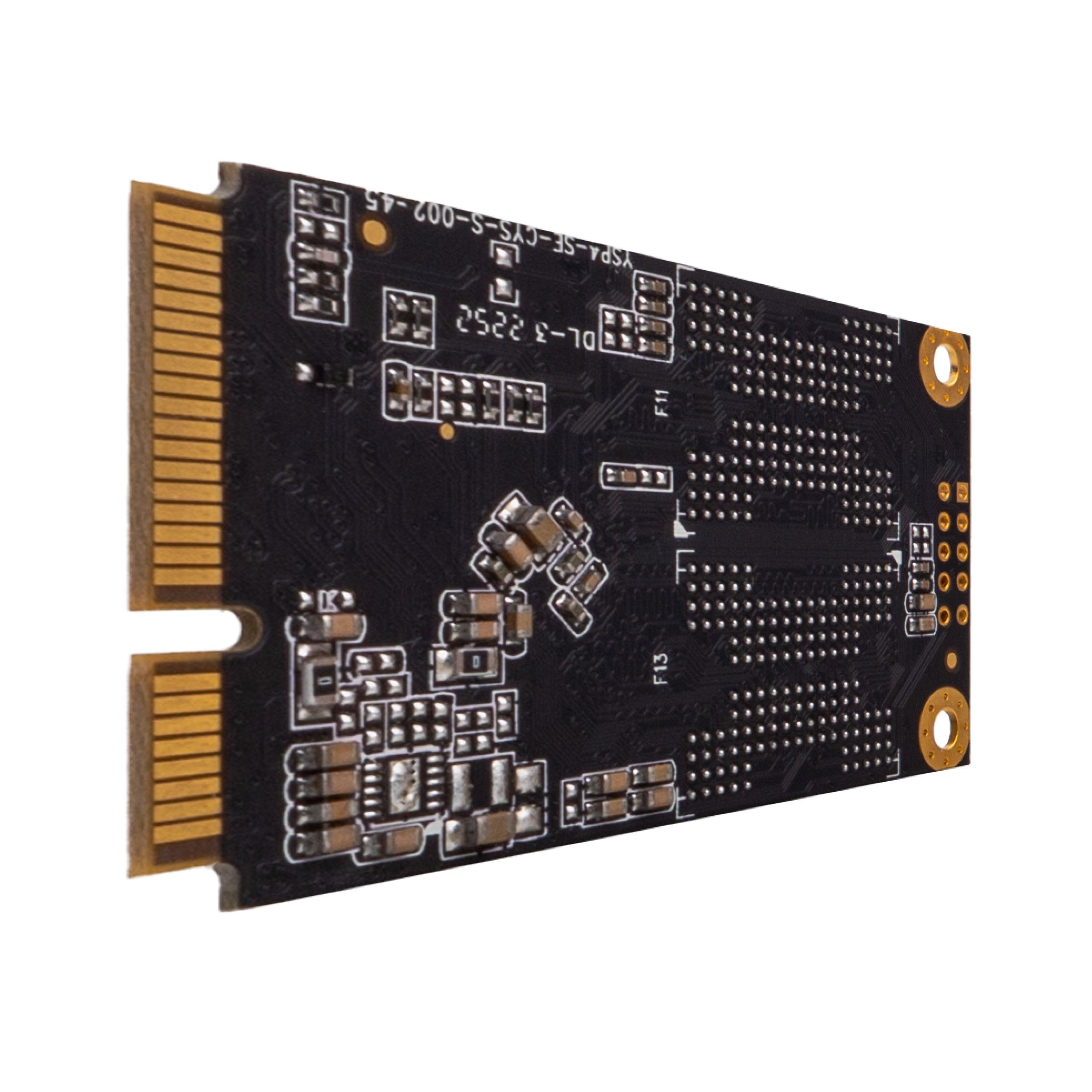 M-SATA 128GB SSD - PowerX
