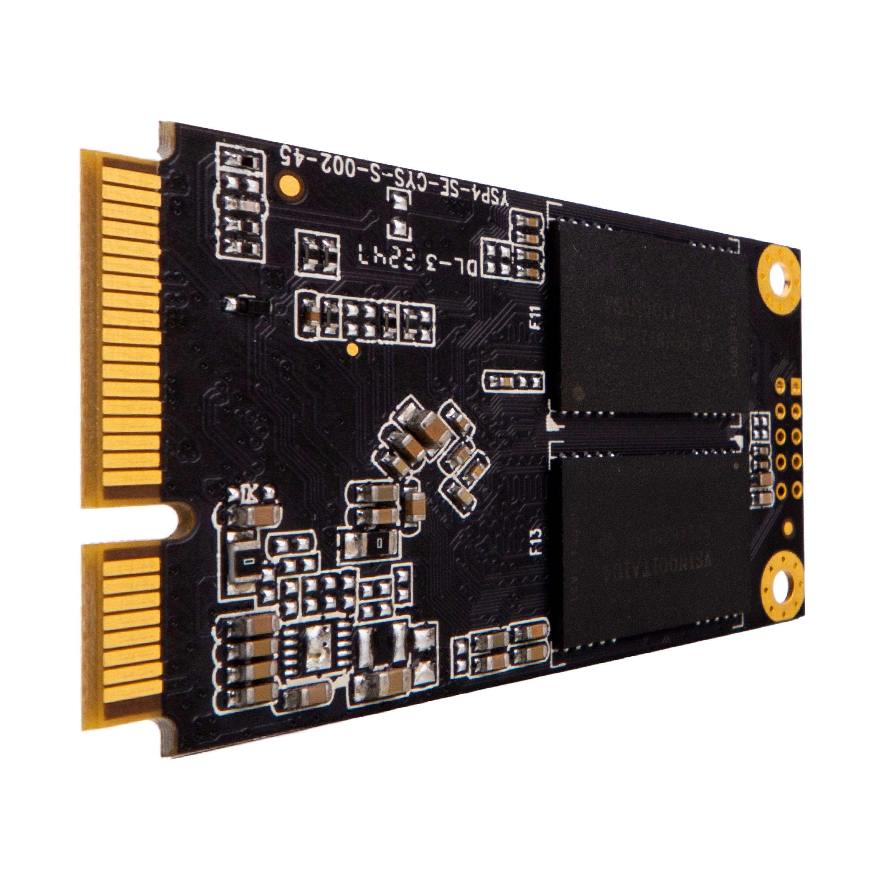 M-SATA 512 GB SSD - PowerX