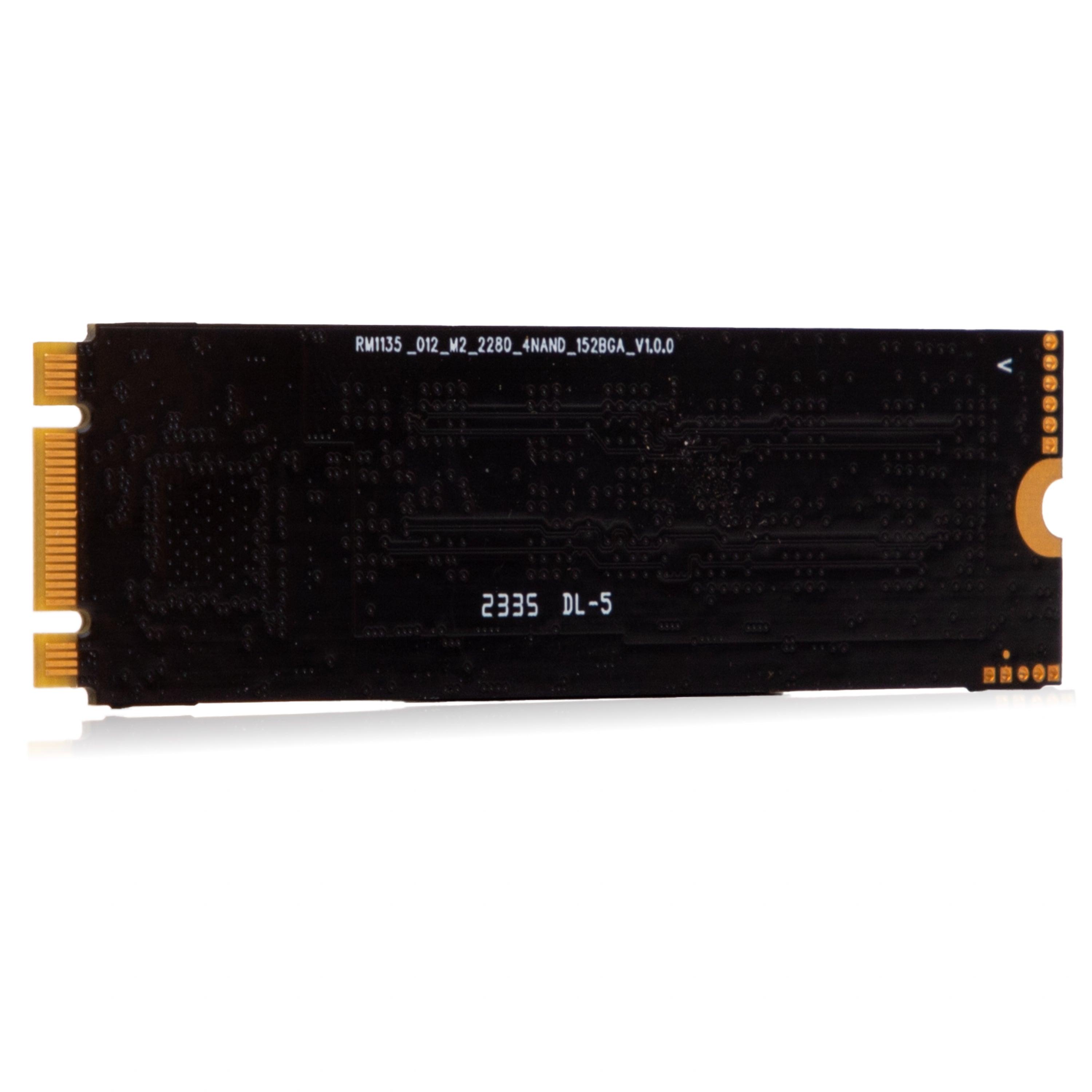 M.2. NGFF 256 GB SSD - PowerX