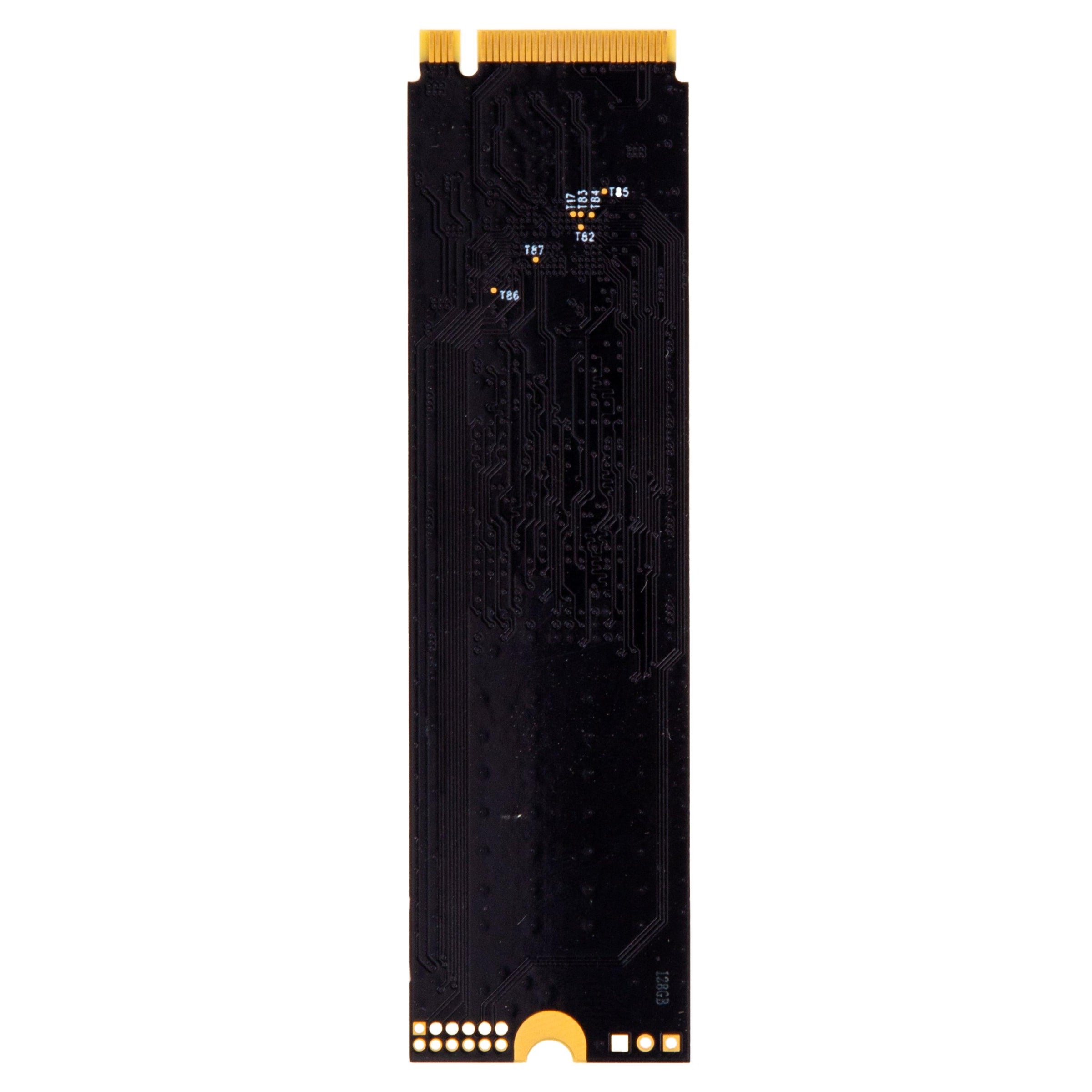 M.2. PCIE NVME 512 GB SSD