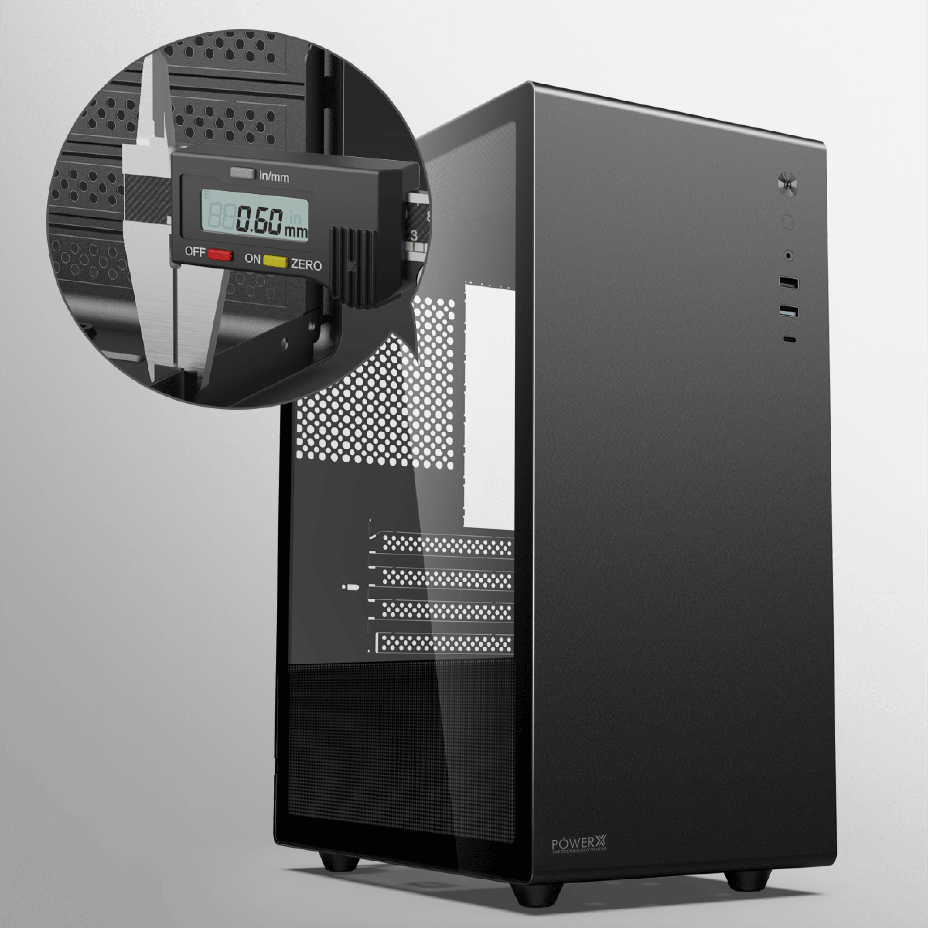 V500 ULTRA - PowerX