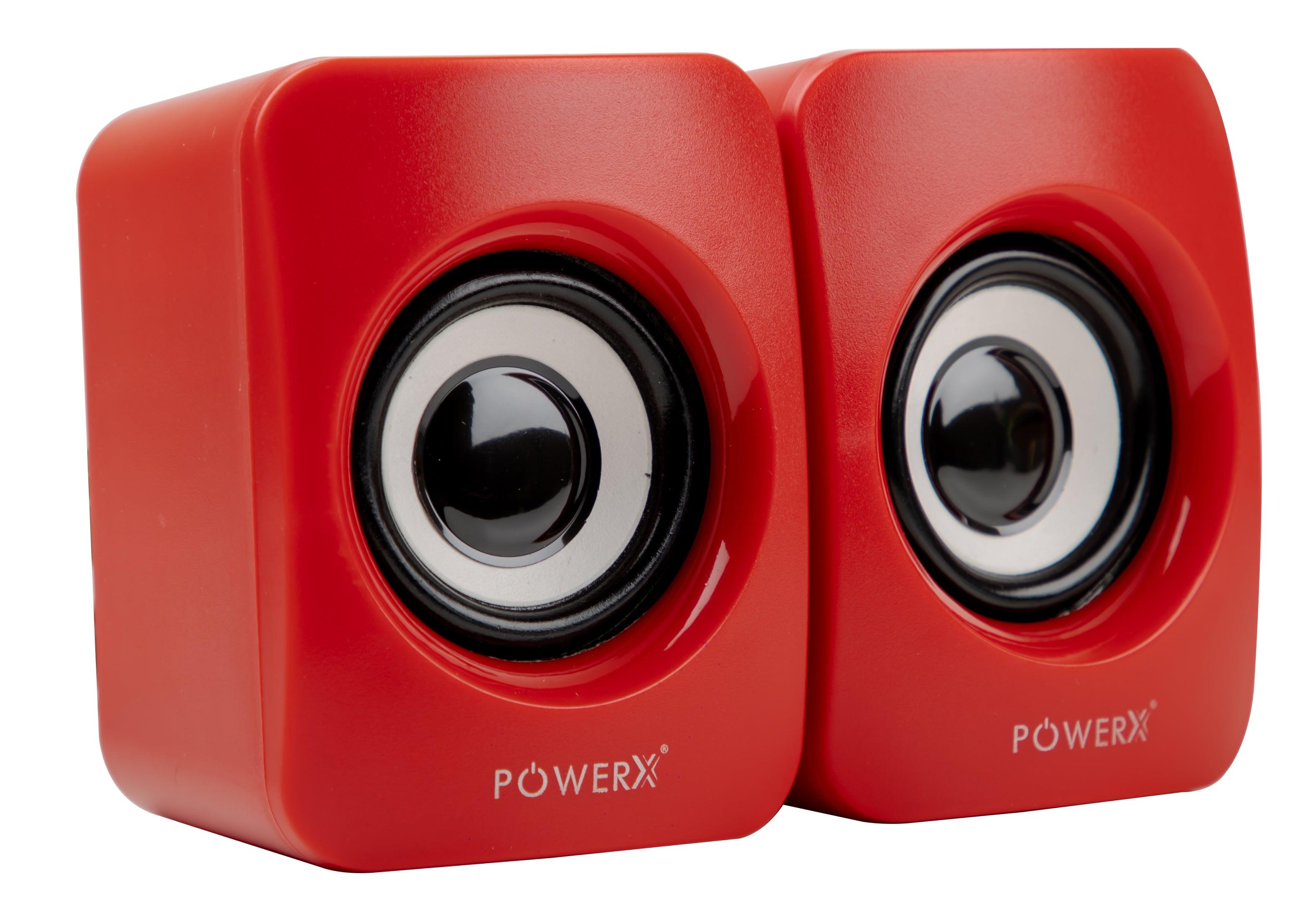 MAXPULSE USB SPEAKER - PowerX