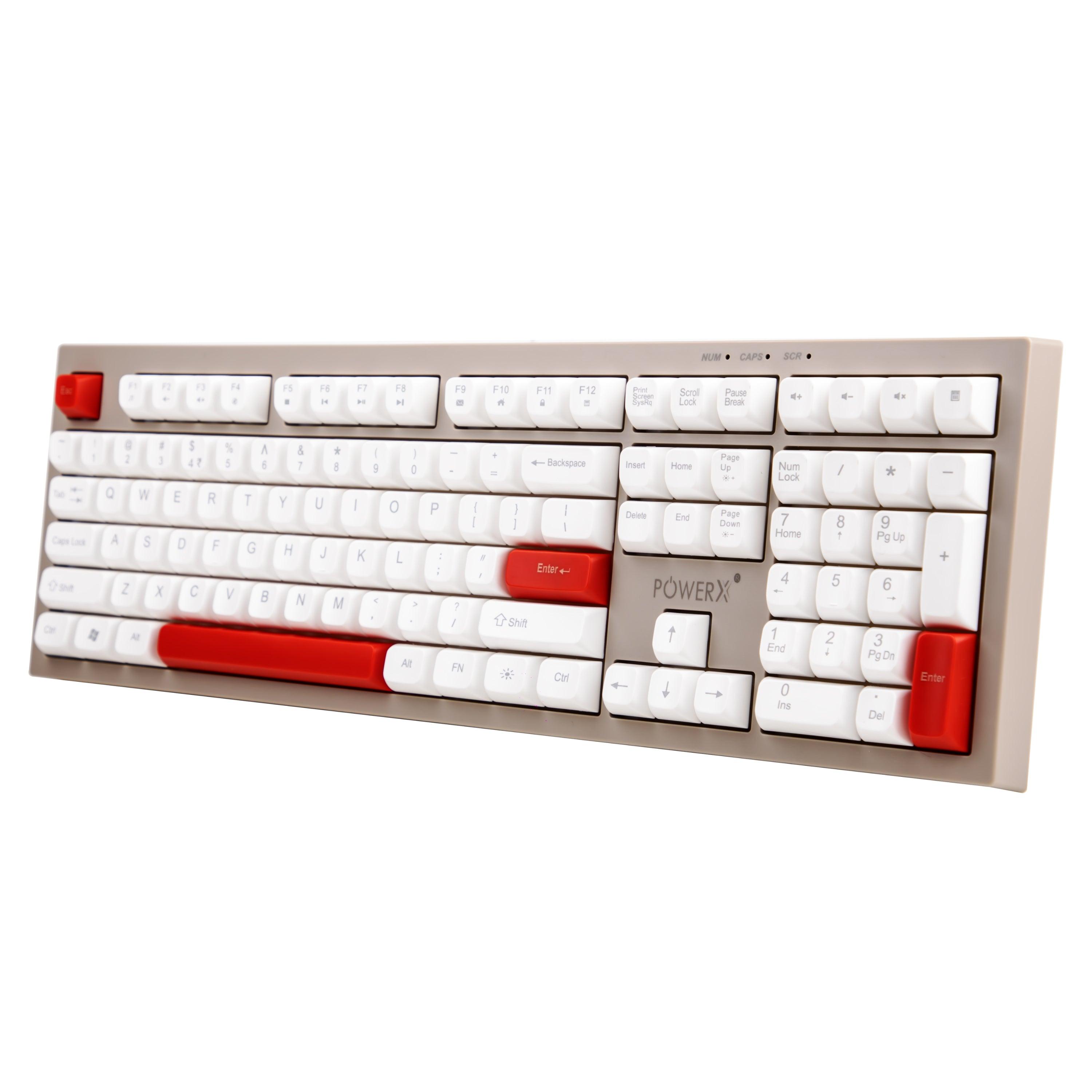 PWX-ULTRAKEYS-108 - PowerX