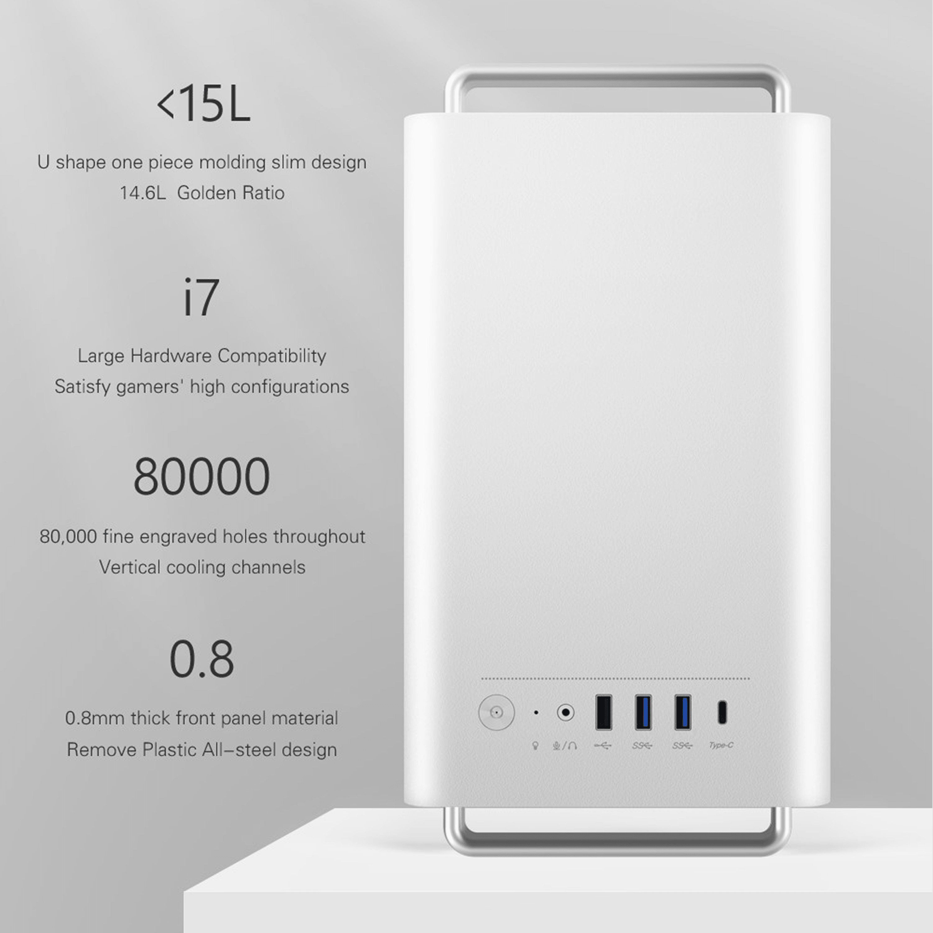 U320 - PowerX