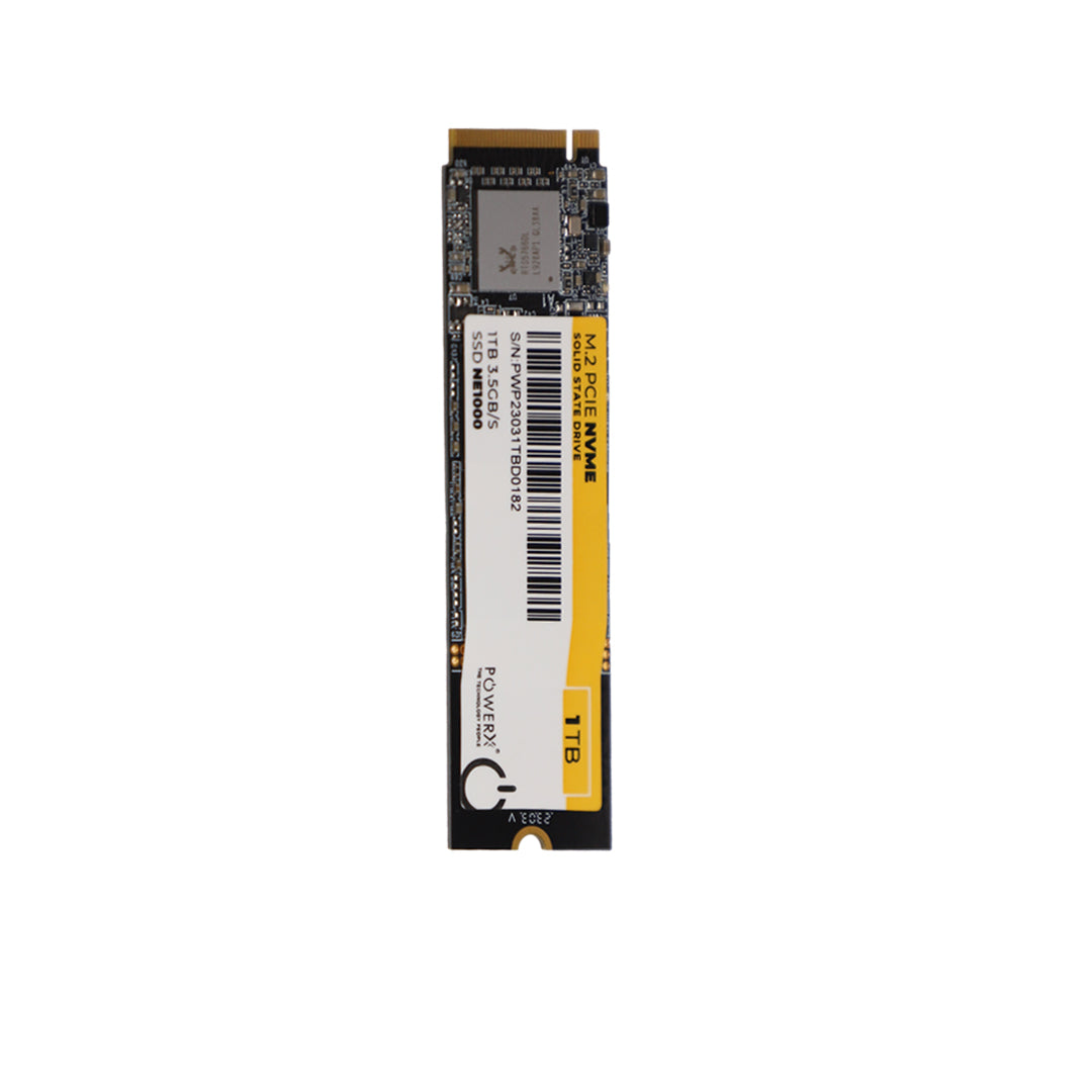 M.2. PCIE NVME 1 TB SSD