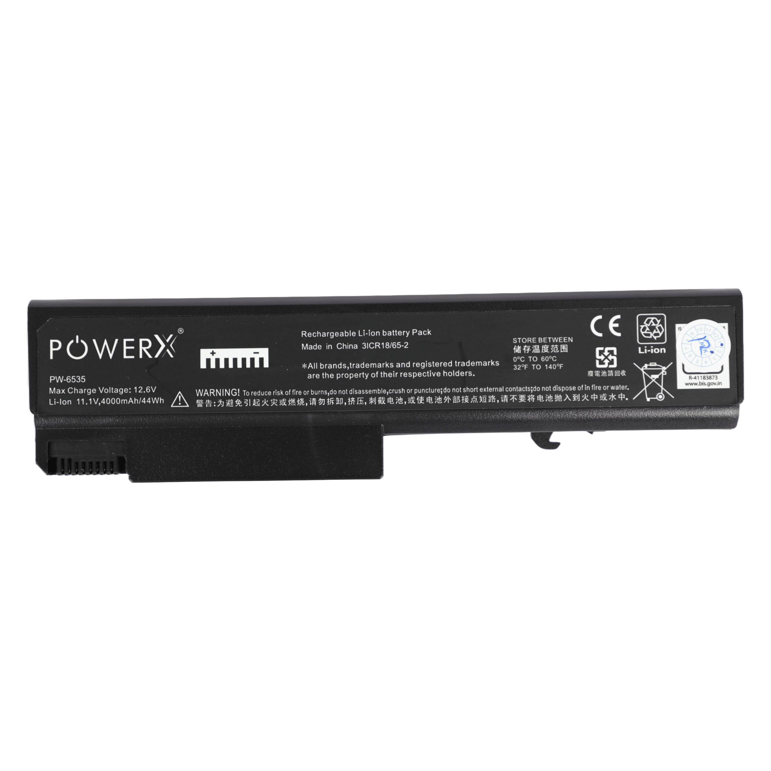 PW-6535 - PowerX