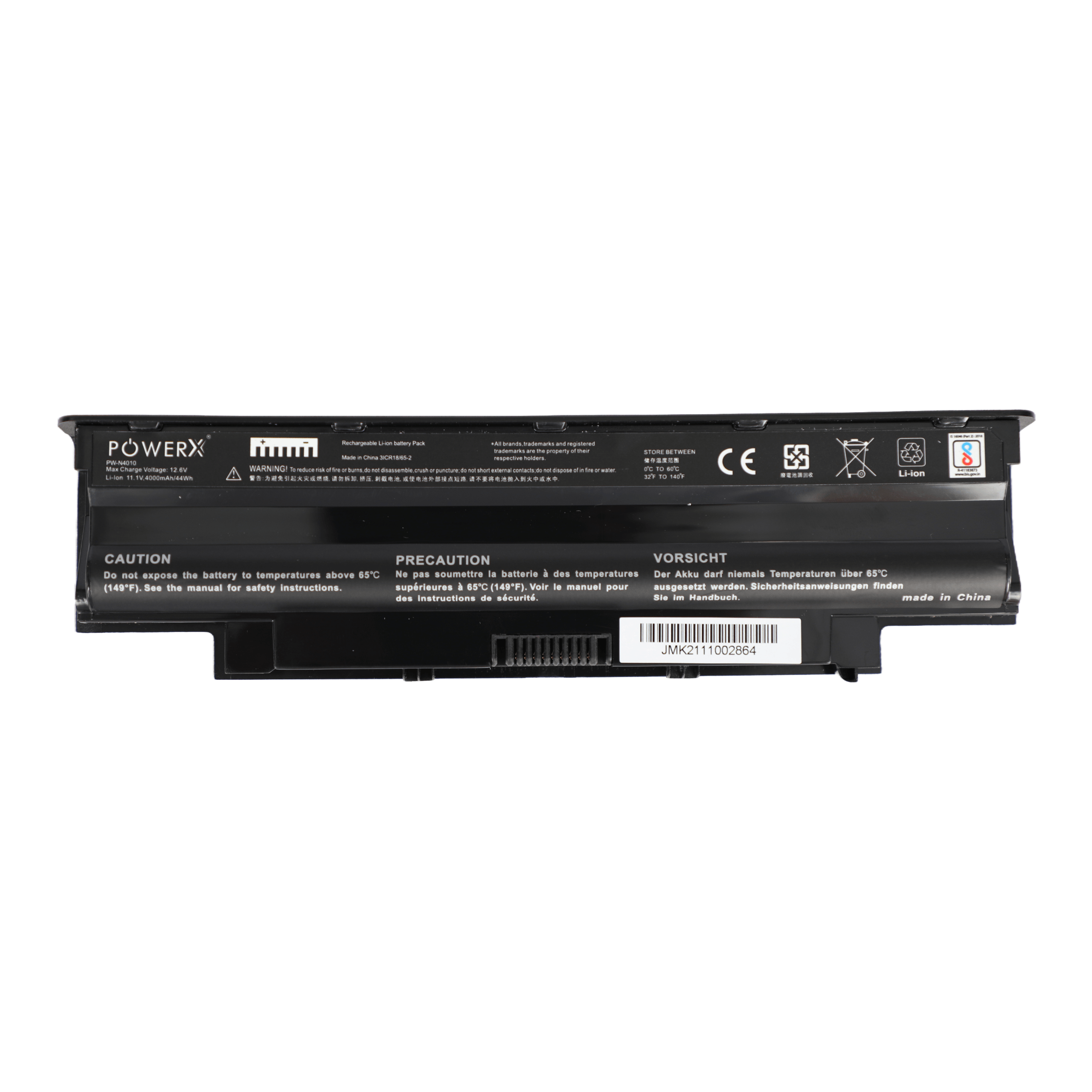 N4010 - PowerX