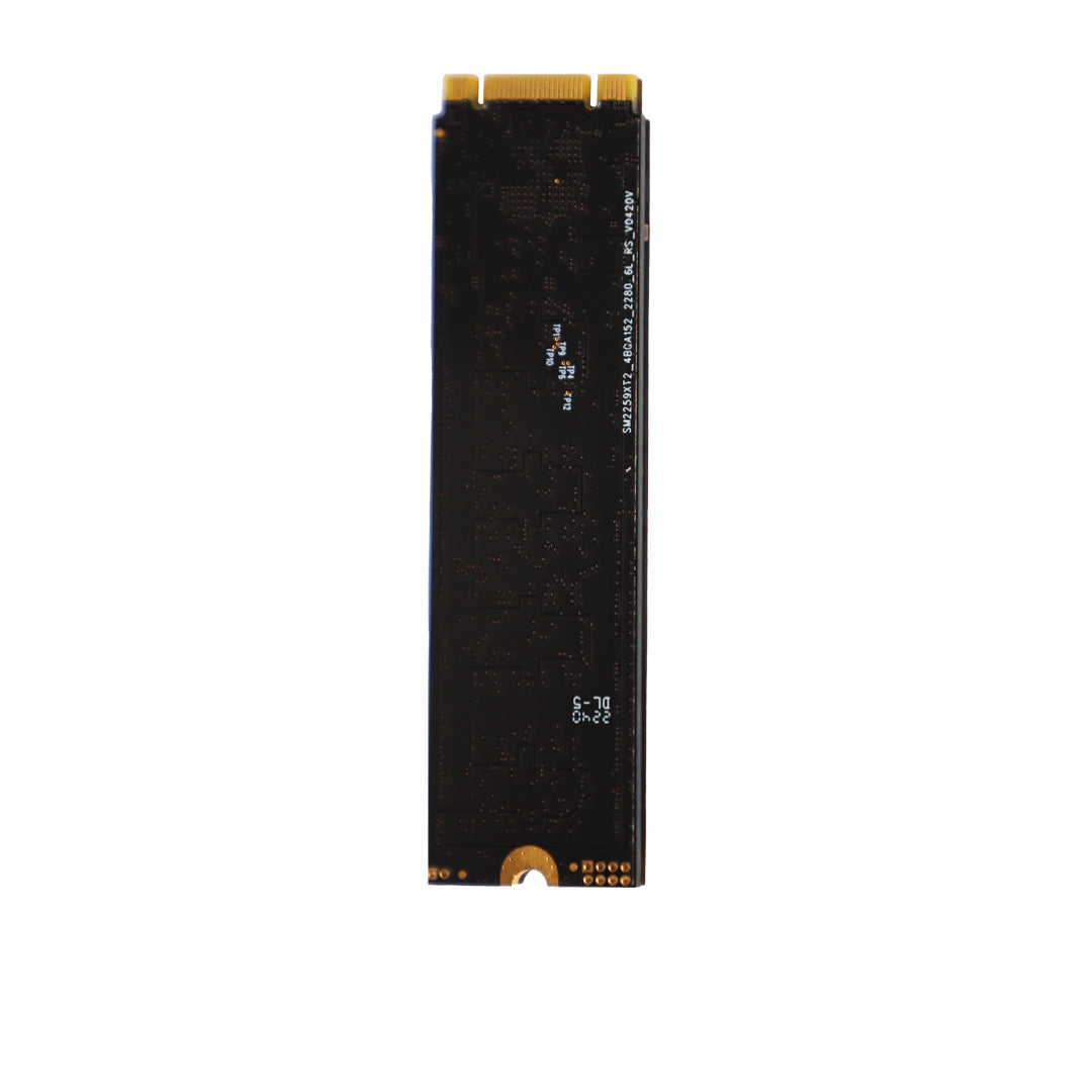 M.2. NGFF 256 GB SSD