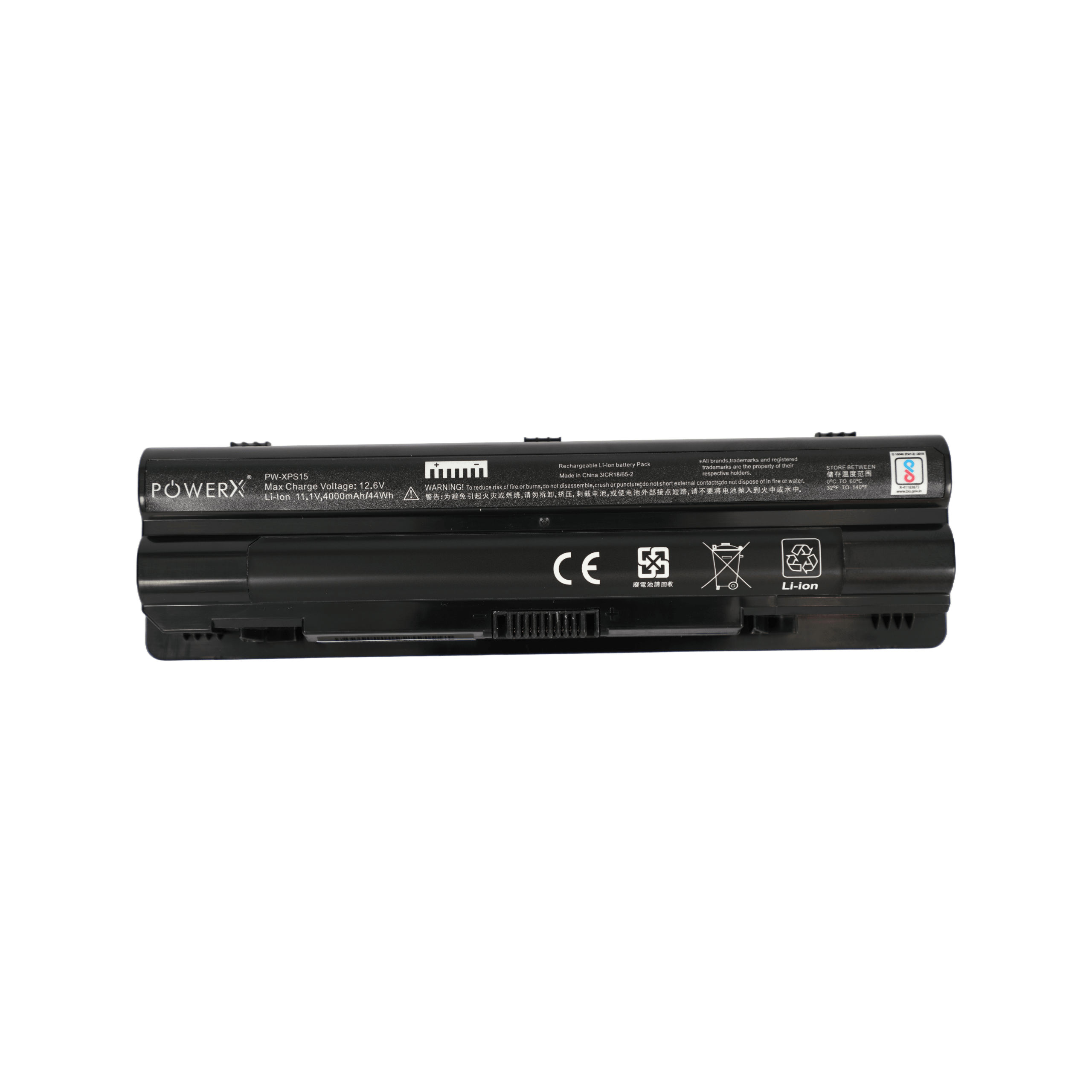 XPS 15 - PowerX