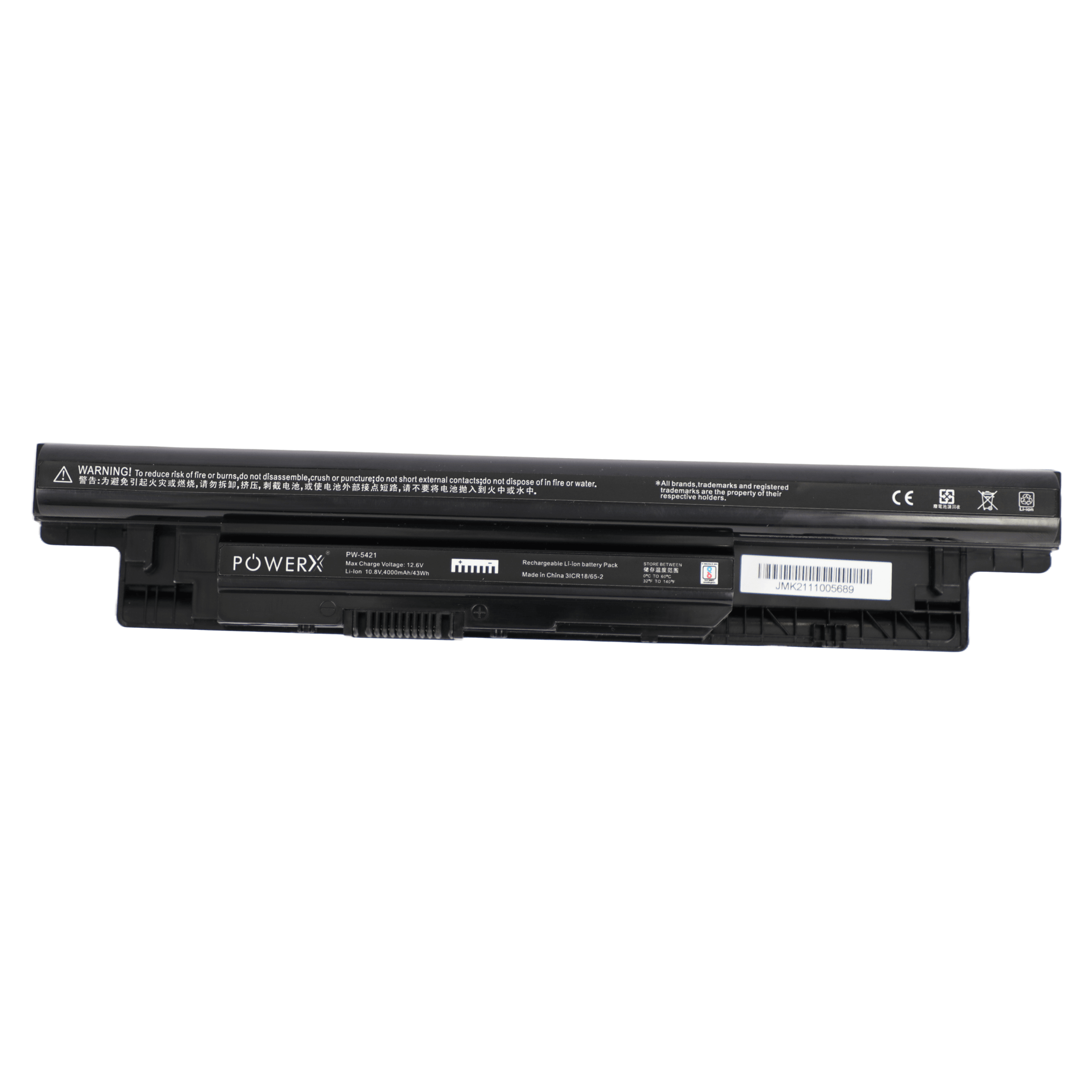 PW-5421 - PowerX